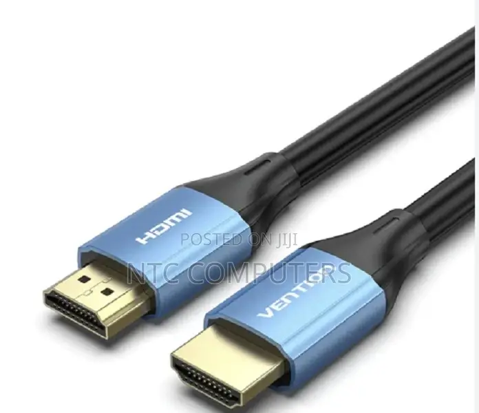 Vention Hdmi Male to Male Hd Cable Aluminum Alloy Type