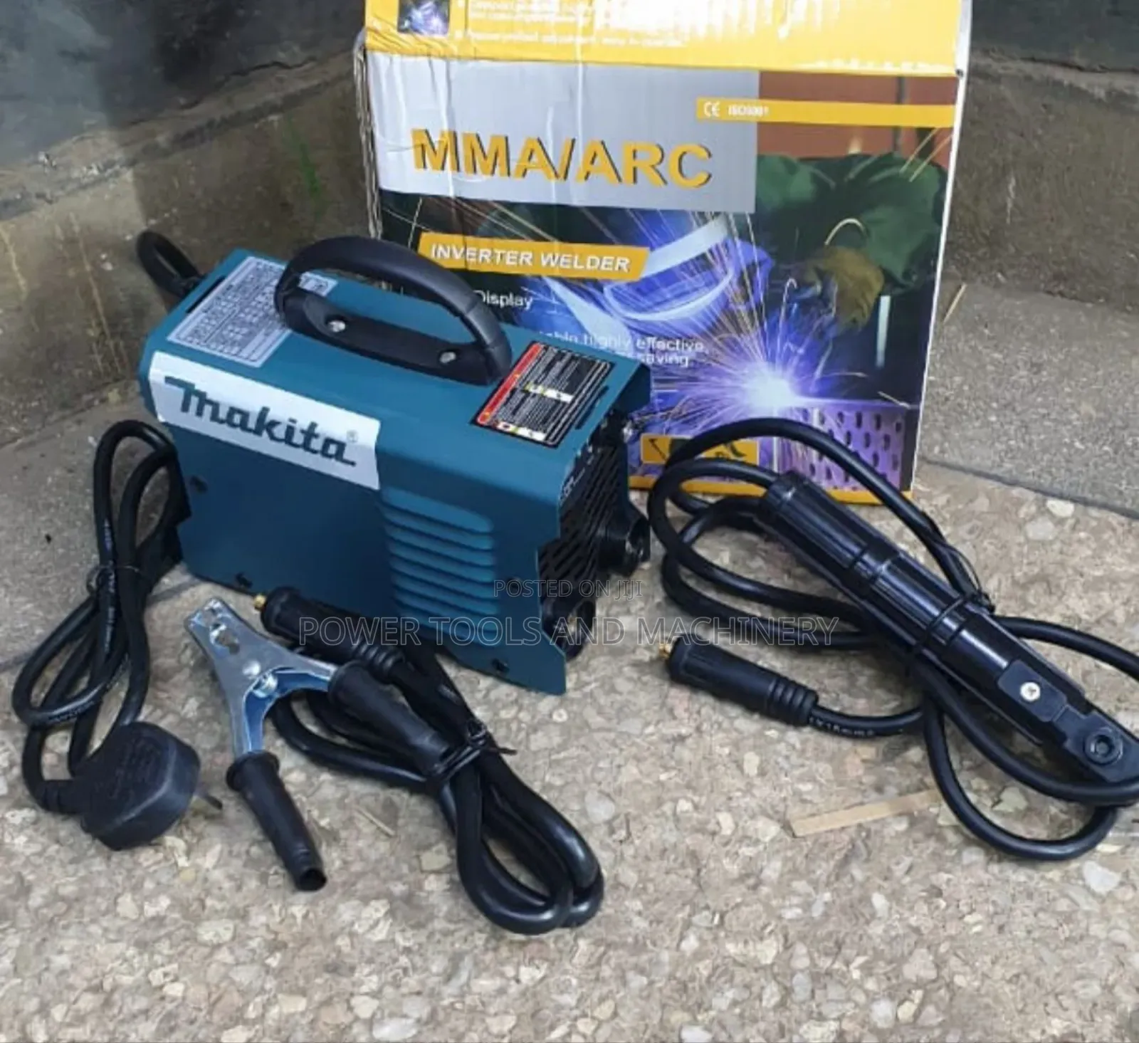 Makita Mini Welding Machine 300ah