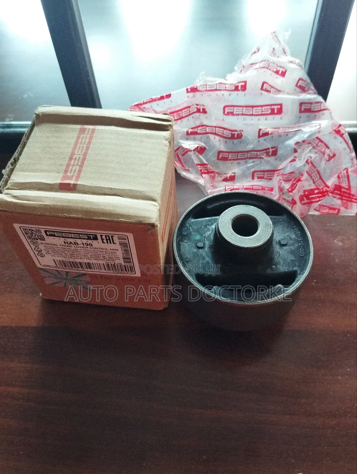 Honda Accord Cu2, Odyssey Rb2 Front Big Bushing