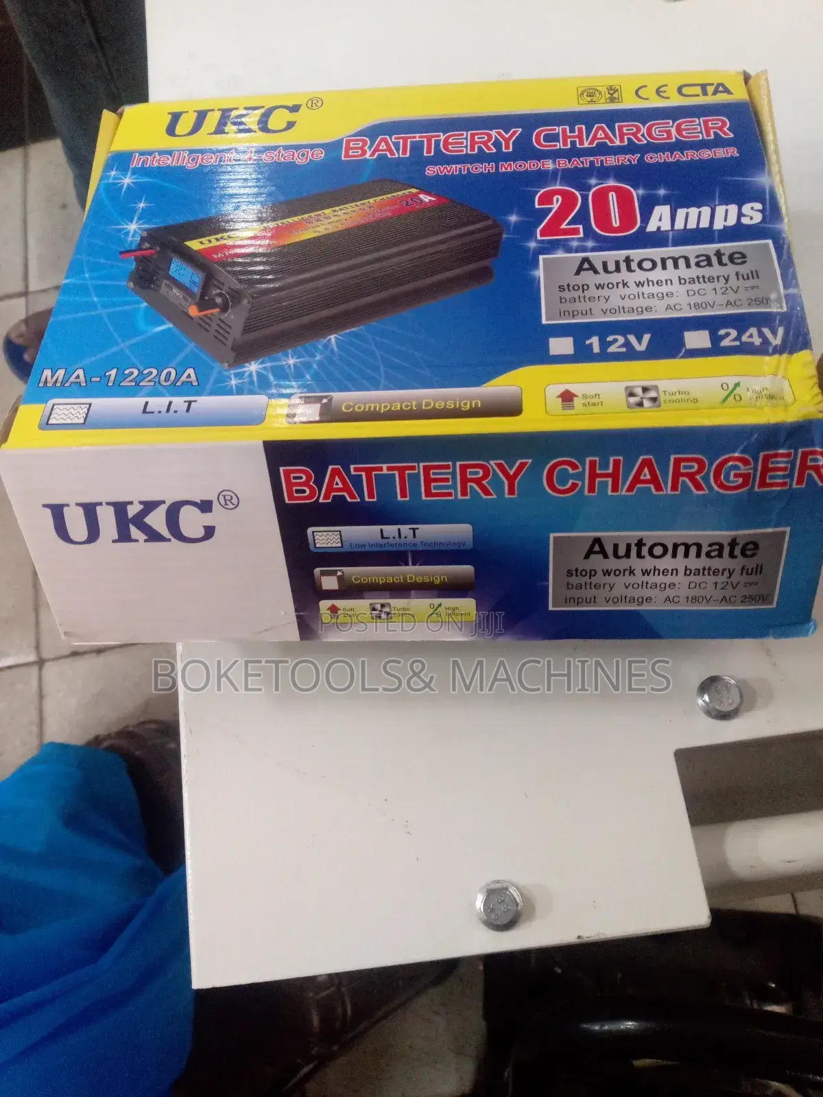 20a Battery Charger
