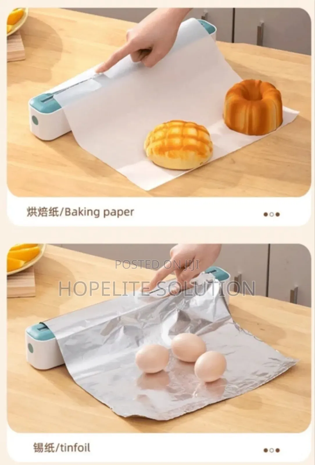Cling Film Cutter
