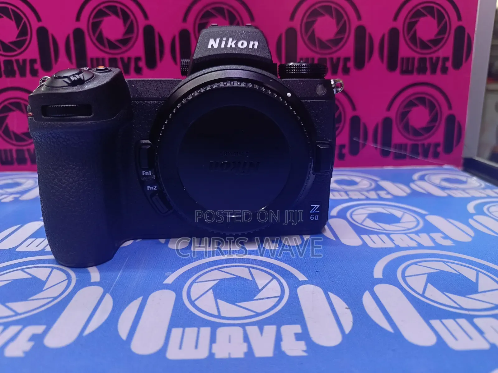 Nikon Z6 Mark Ii Mirrorless Body