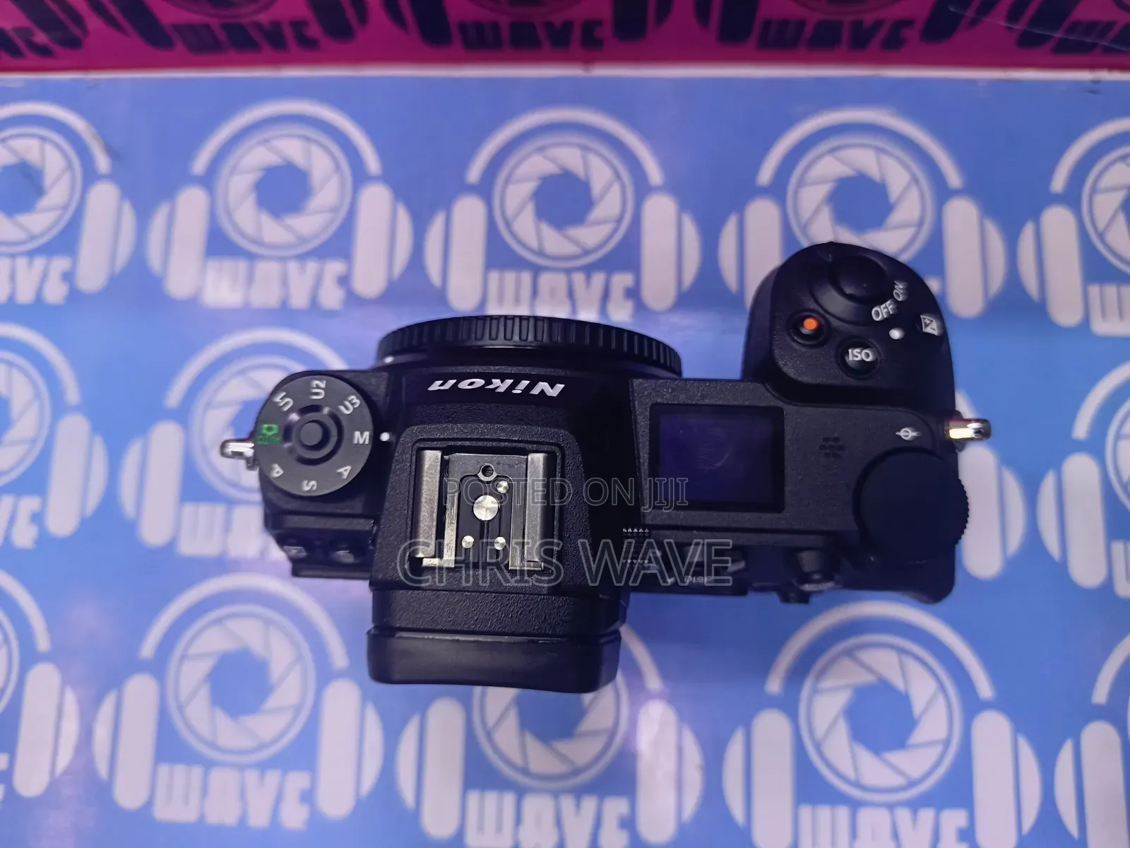 Nikon Z6 Mark Ii Mirrorless Body