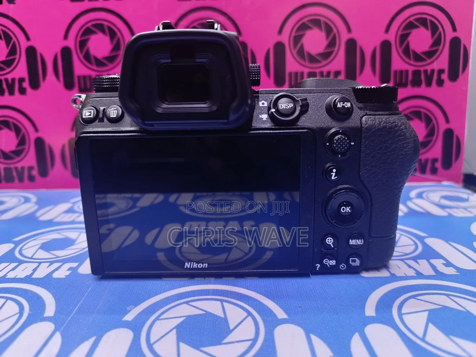 Nikon Z6 Mark Ii Mirrorless Body