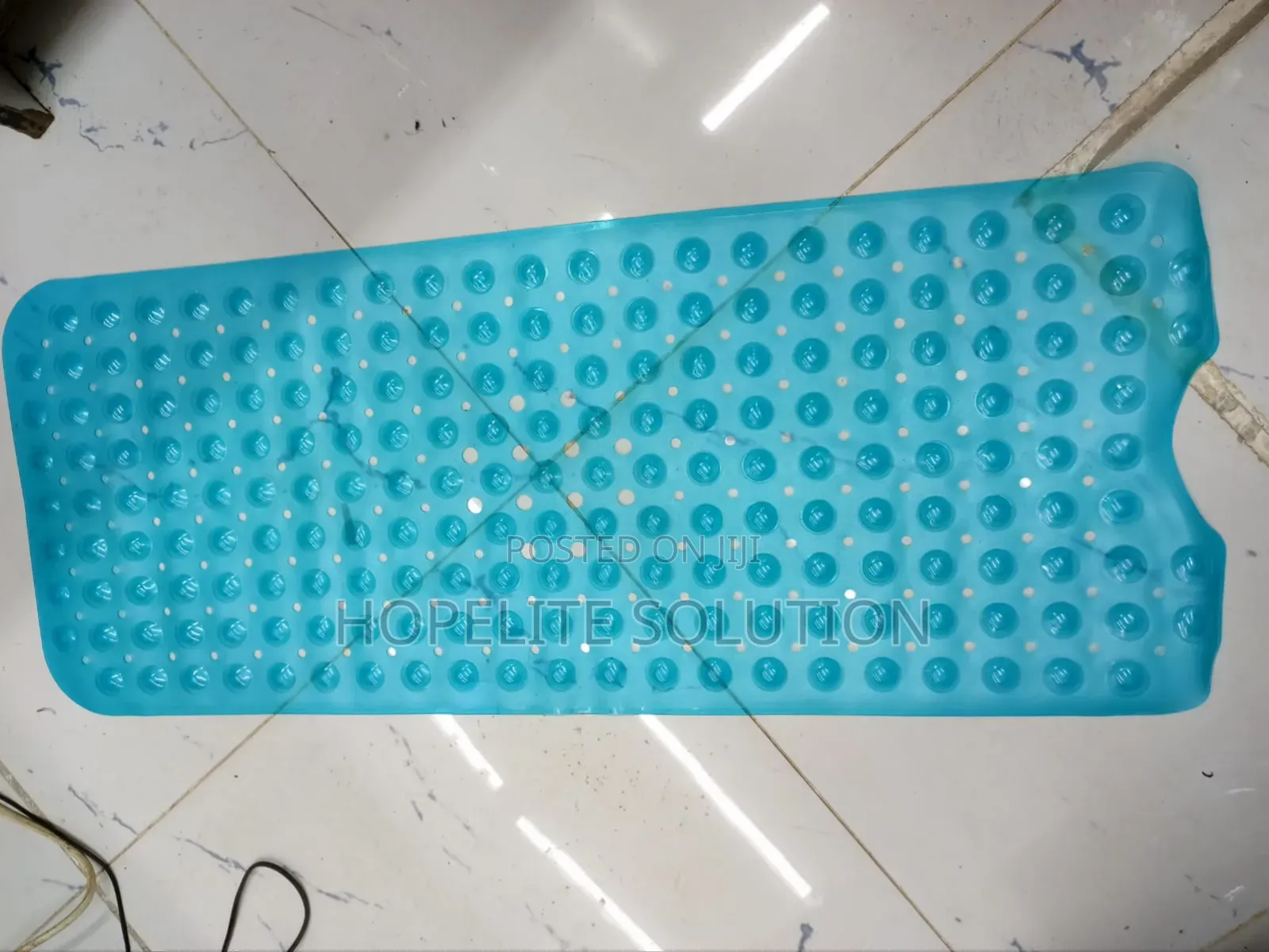 Silicon Antslip Bathroom Mat
