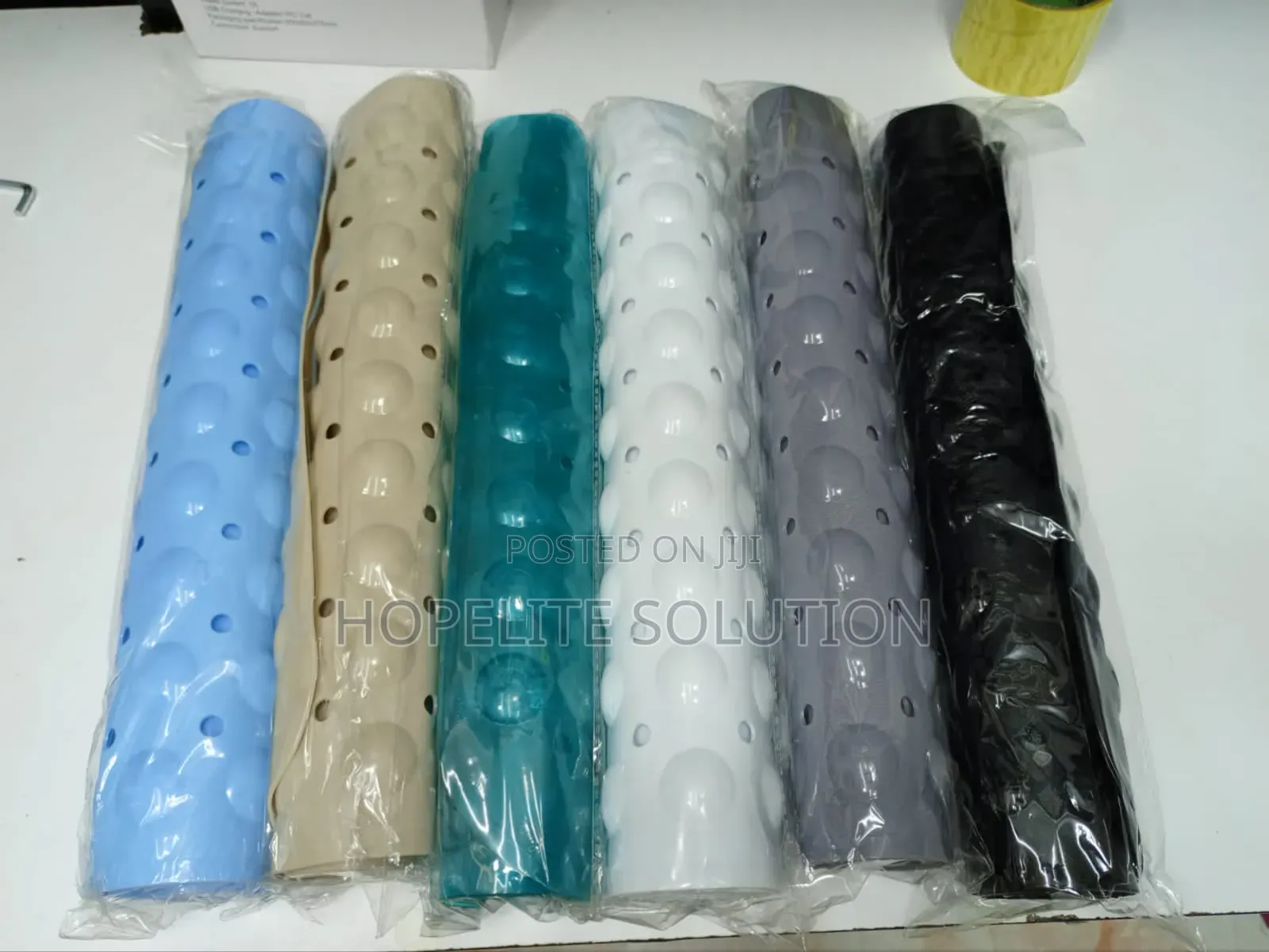 Silicon Antslip Bathroom Mat