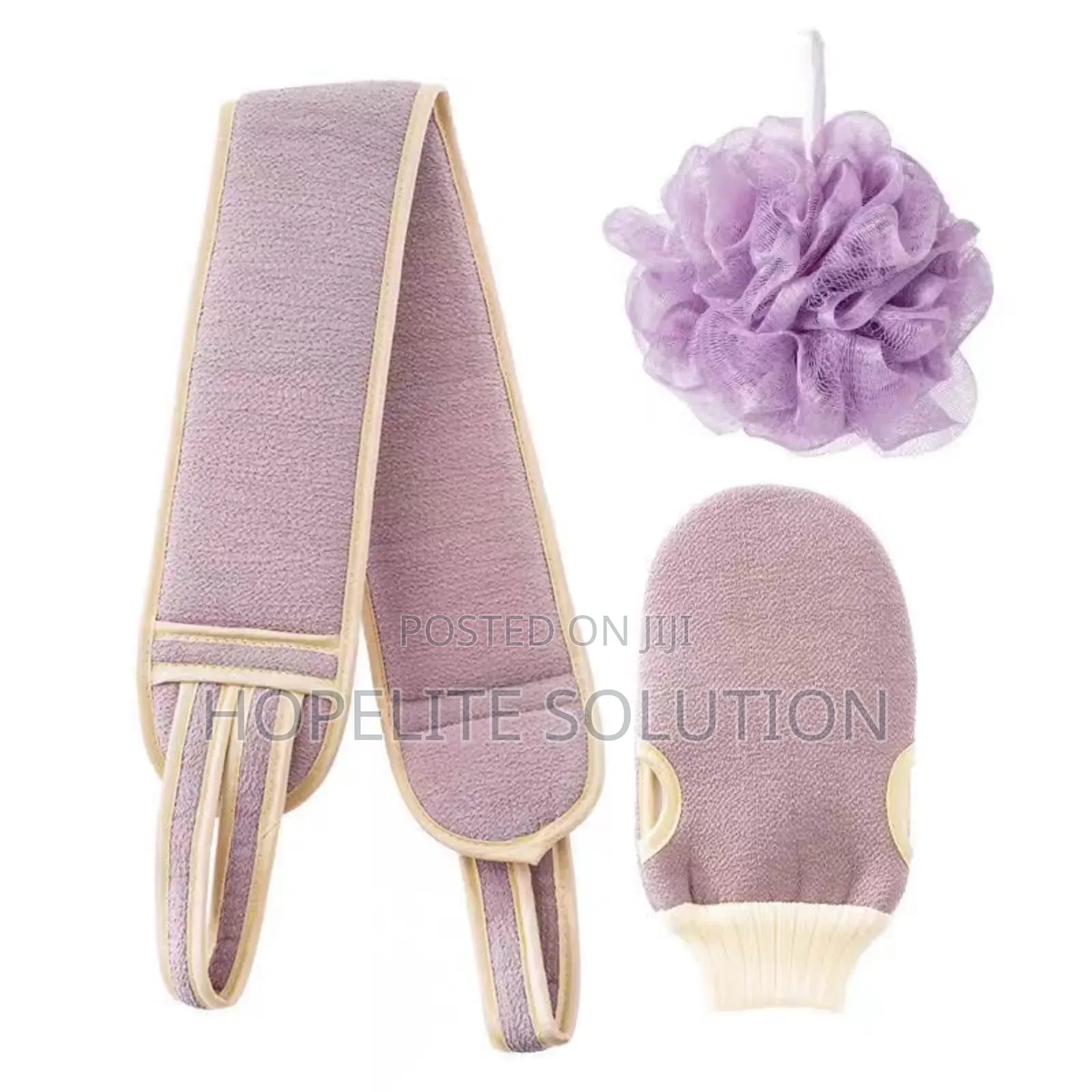 Body Wash Accessories