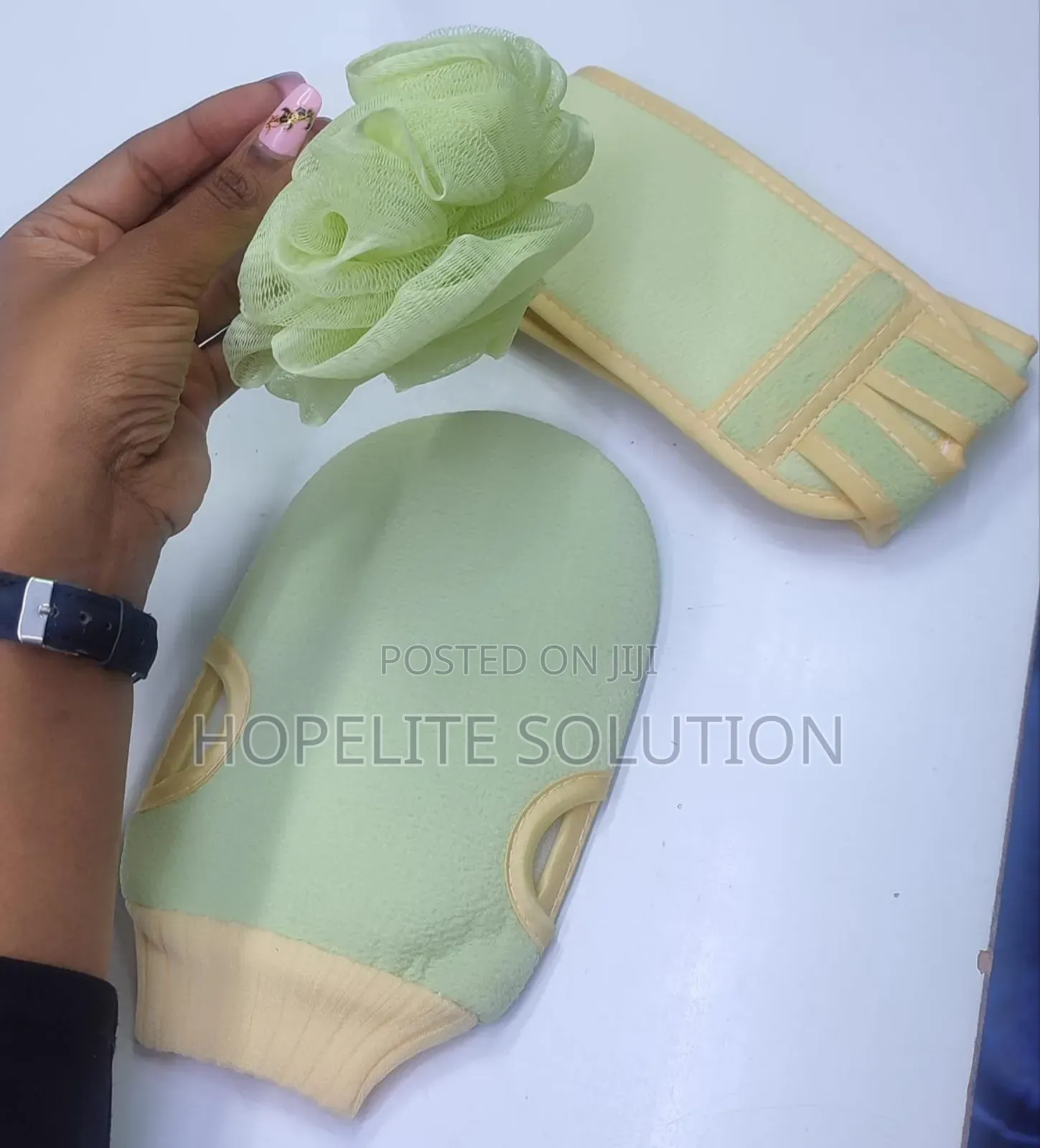 Body Wash Accessories