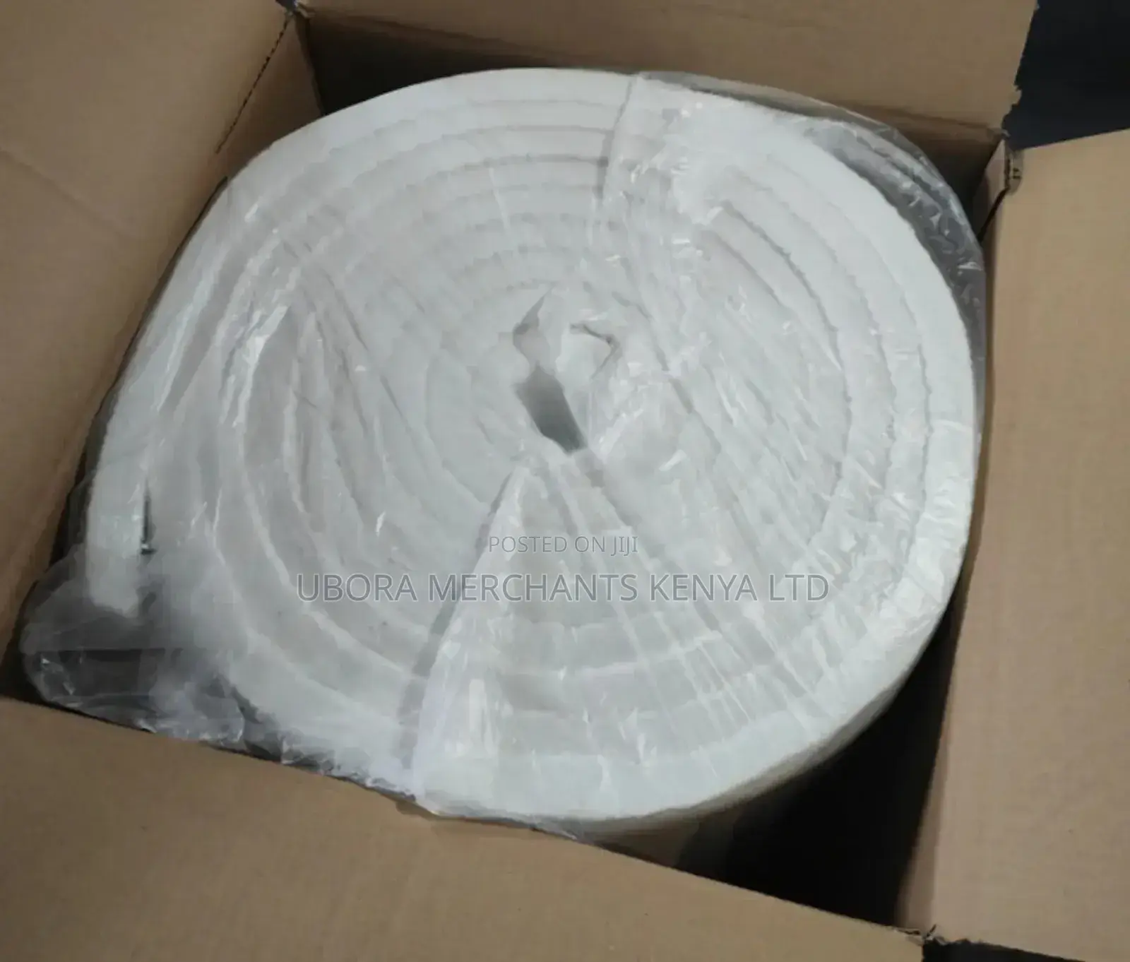 Ceramic Fibre Blanket for Insulation, 50mm 3.6×0.6m