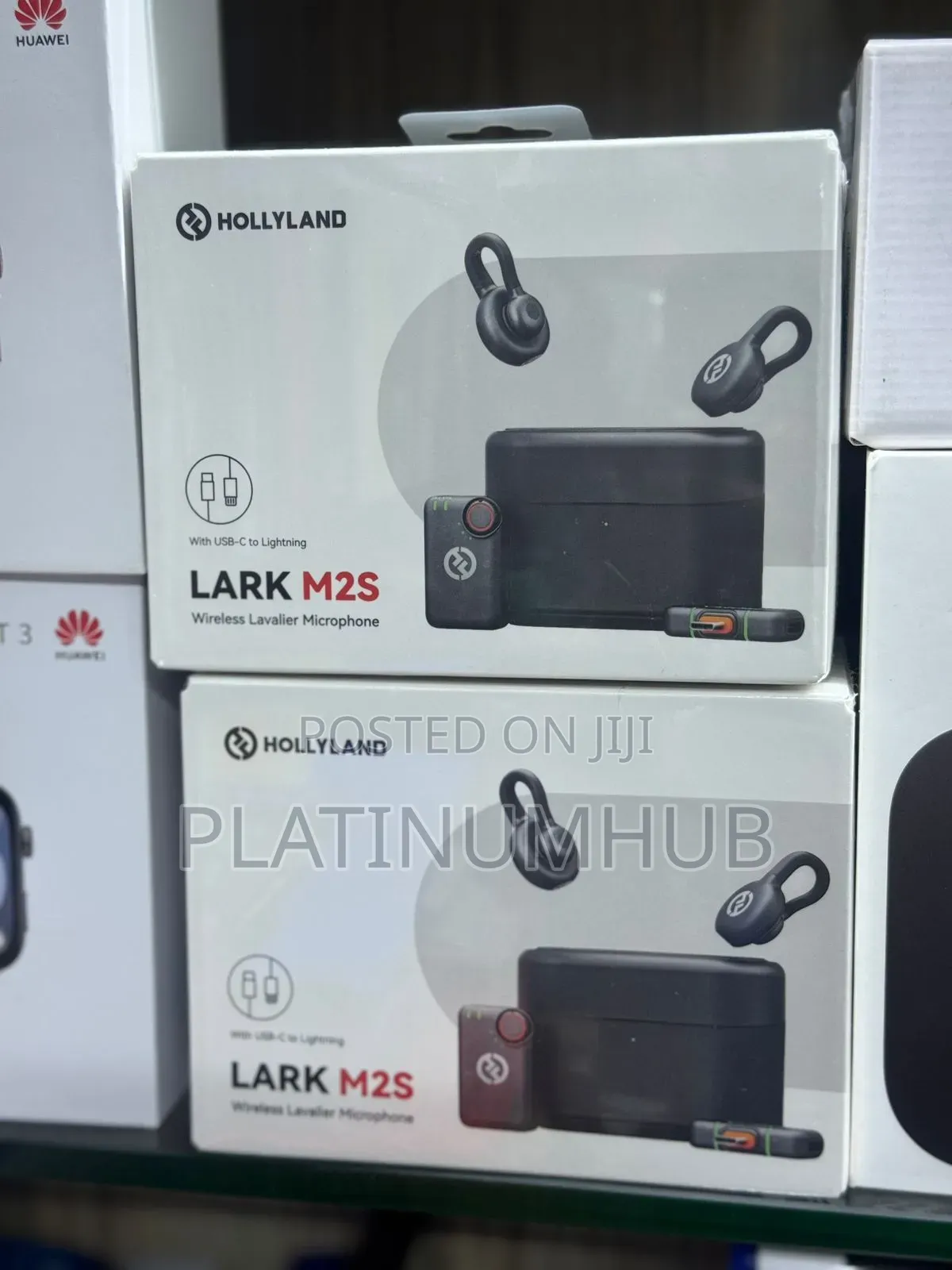 Hollyland Lark M2s