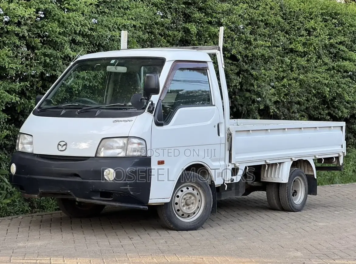 Mazda Bongo