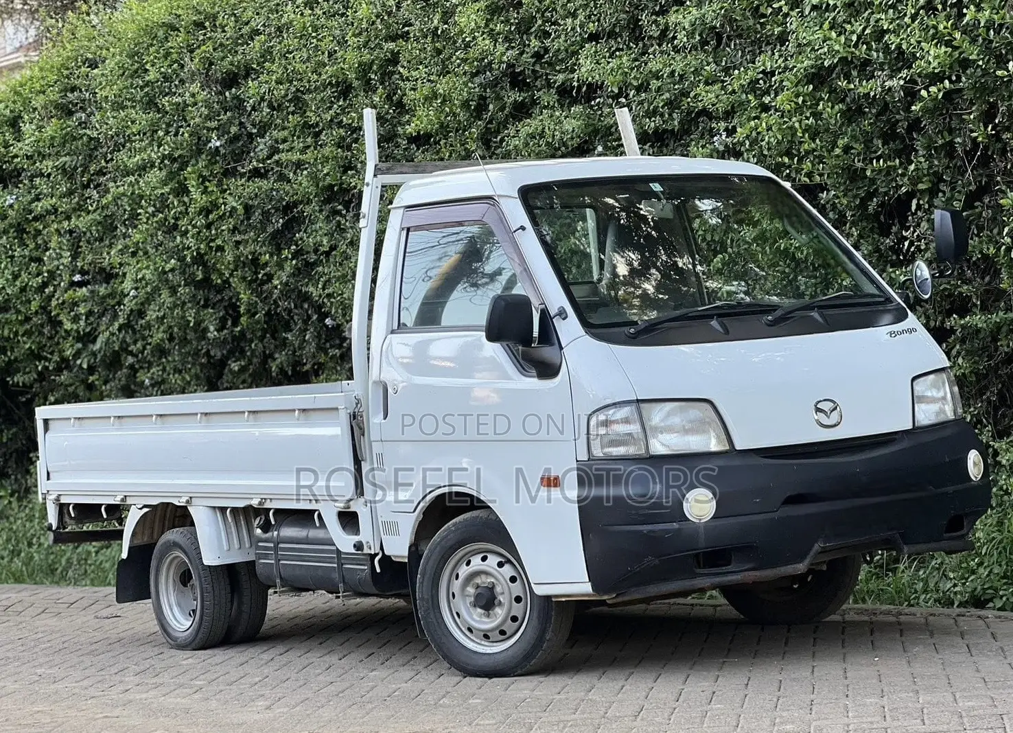 Mazda Bongo
