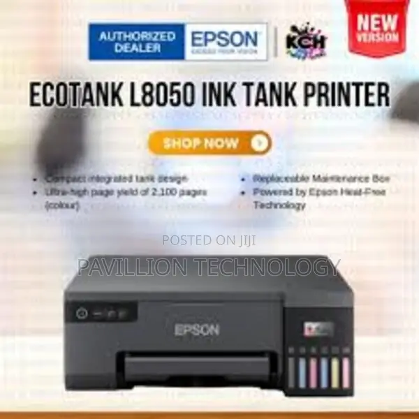 Epson L8050