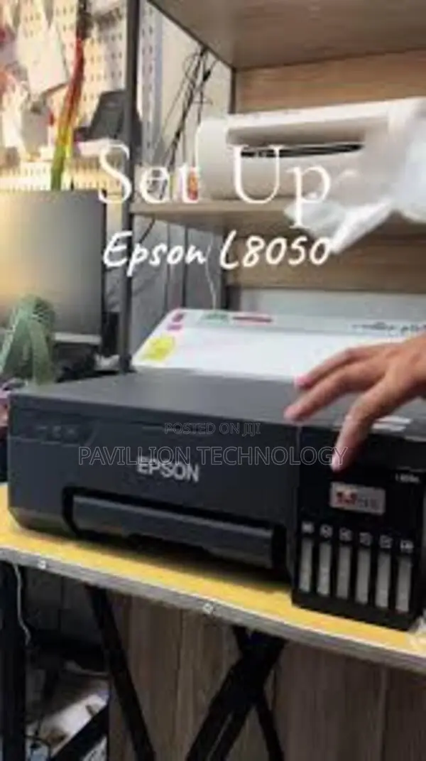 Epson L8050