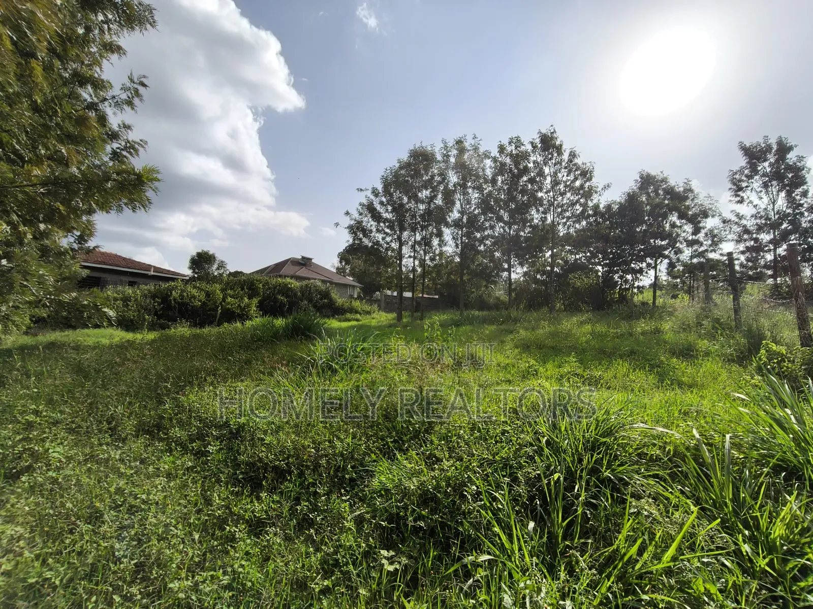 Eighth Acre Plot in Ngong's Ol Keri Near the Tarmac