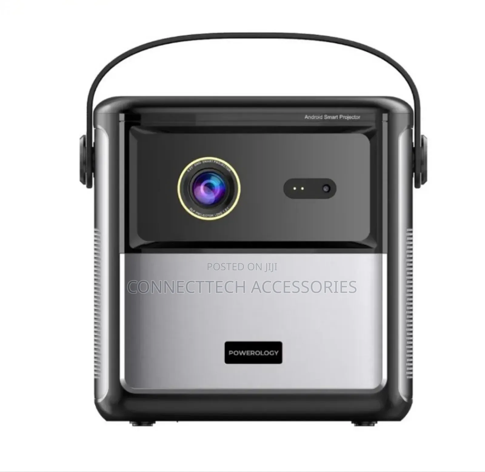 Powerology Starbeam Is A Portable Dlp Projector