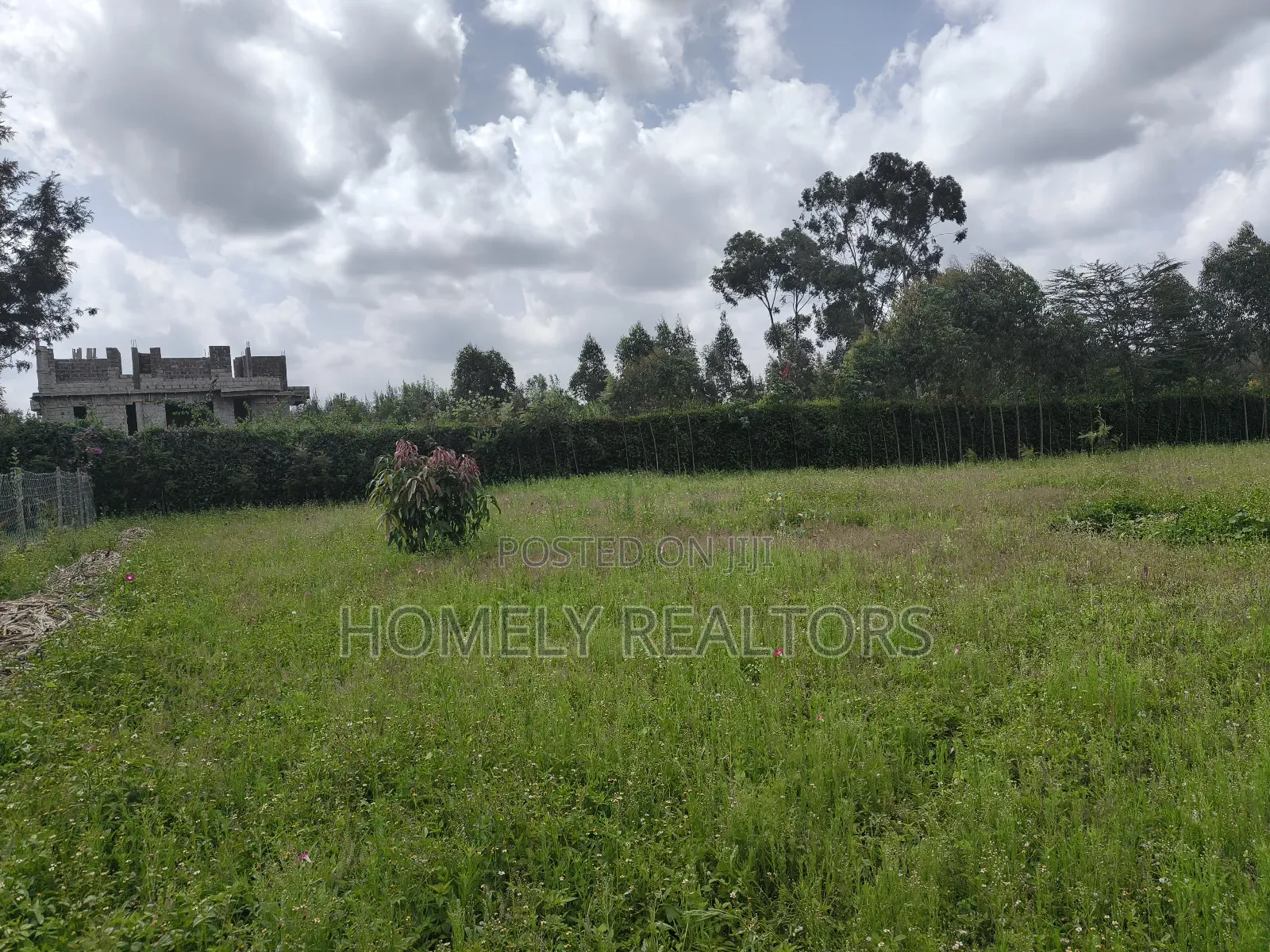 Half Acre Plot in Ngong, Memusi, Good for Residential Homes