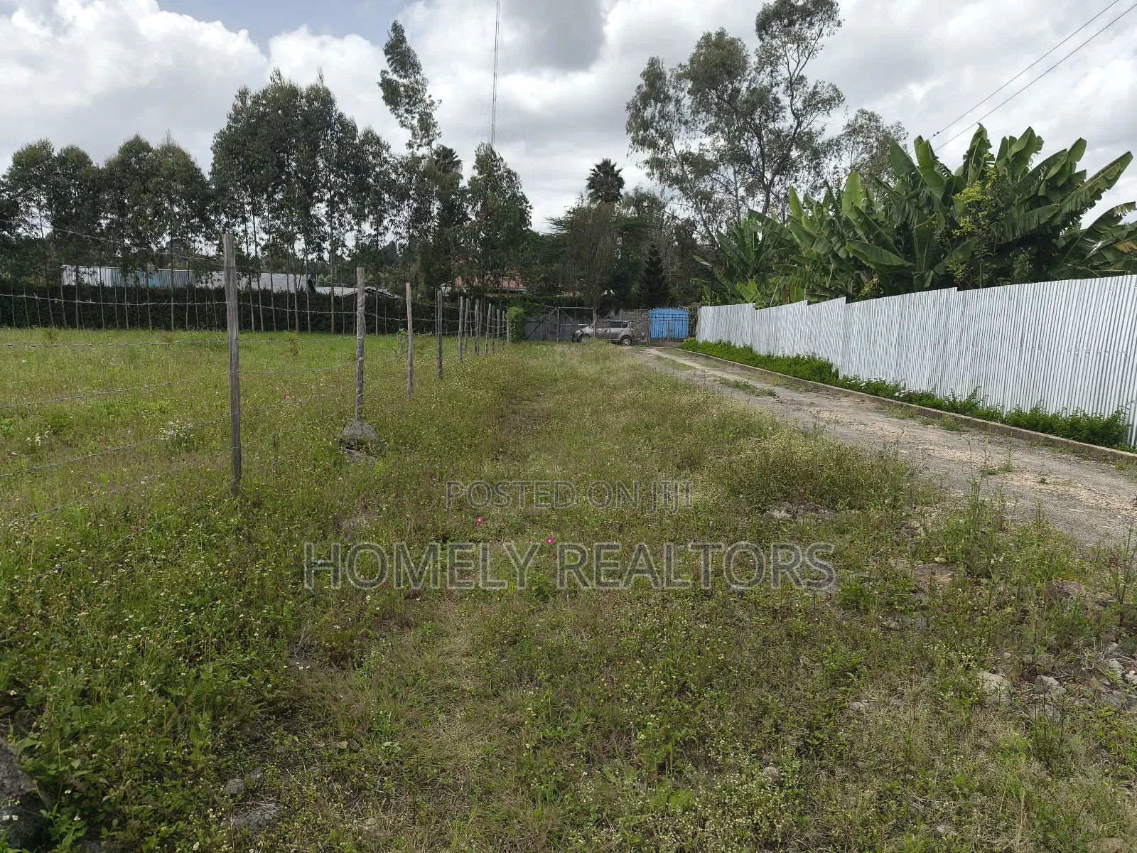 Half Acre Plot in Ngong, Memusi, Good for Residential Homes