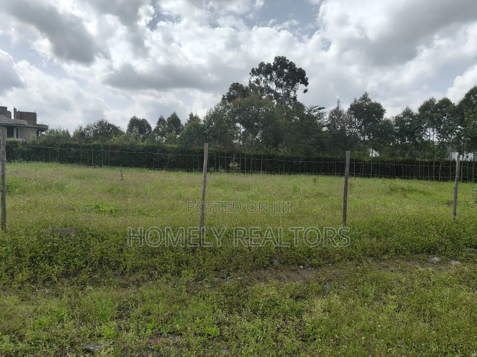 Half Acre Plot in Ngong, Memusi, Good for Residential Homes