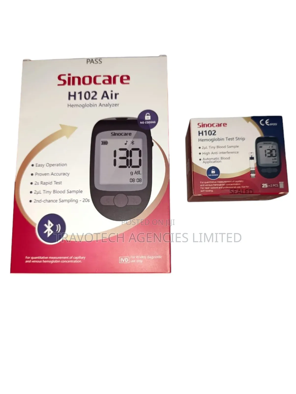 Hb Meter With Startup Kit