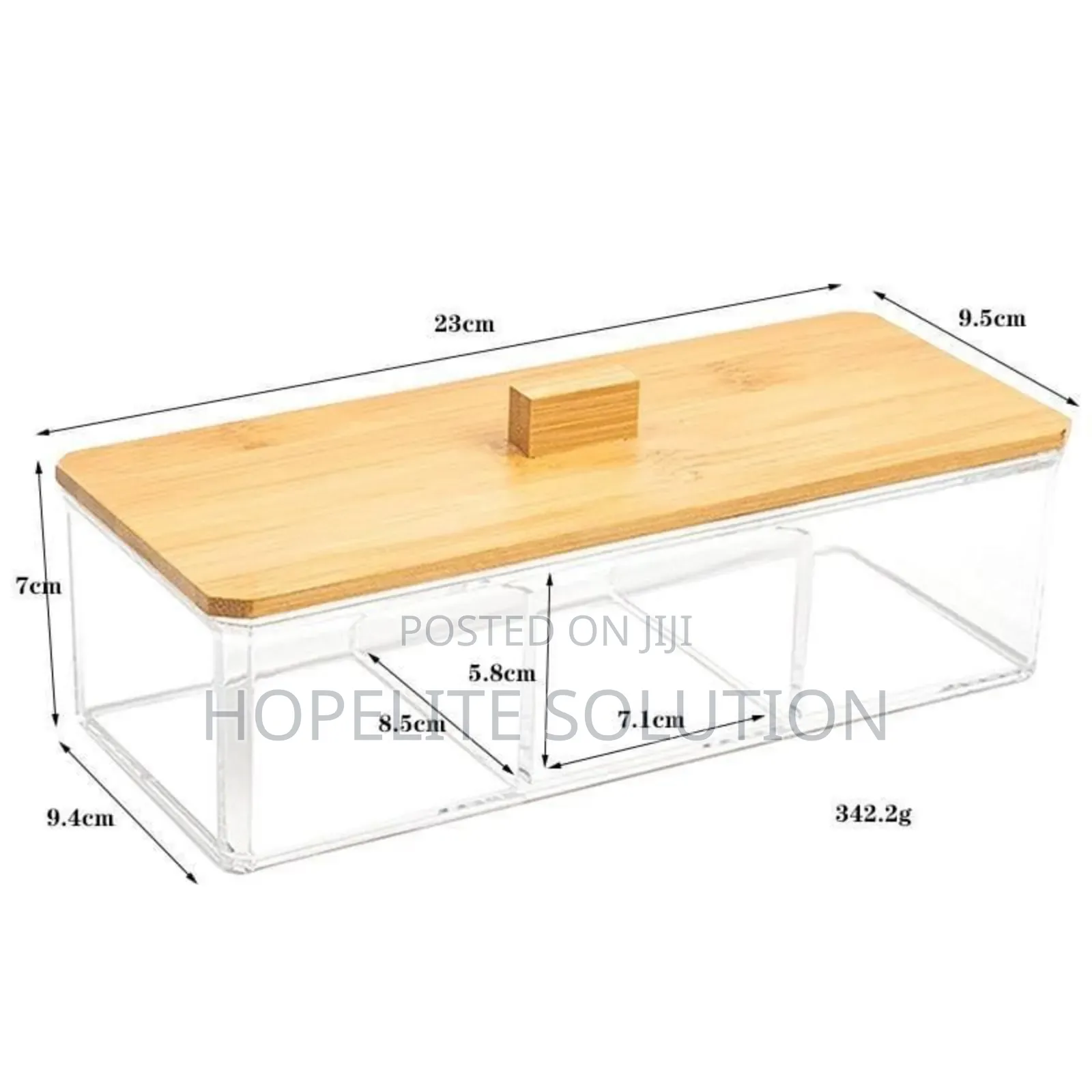 Acrylic Organizer