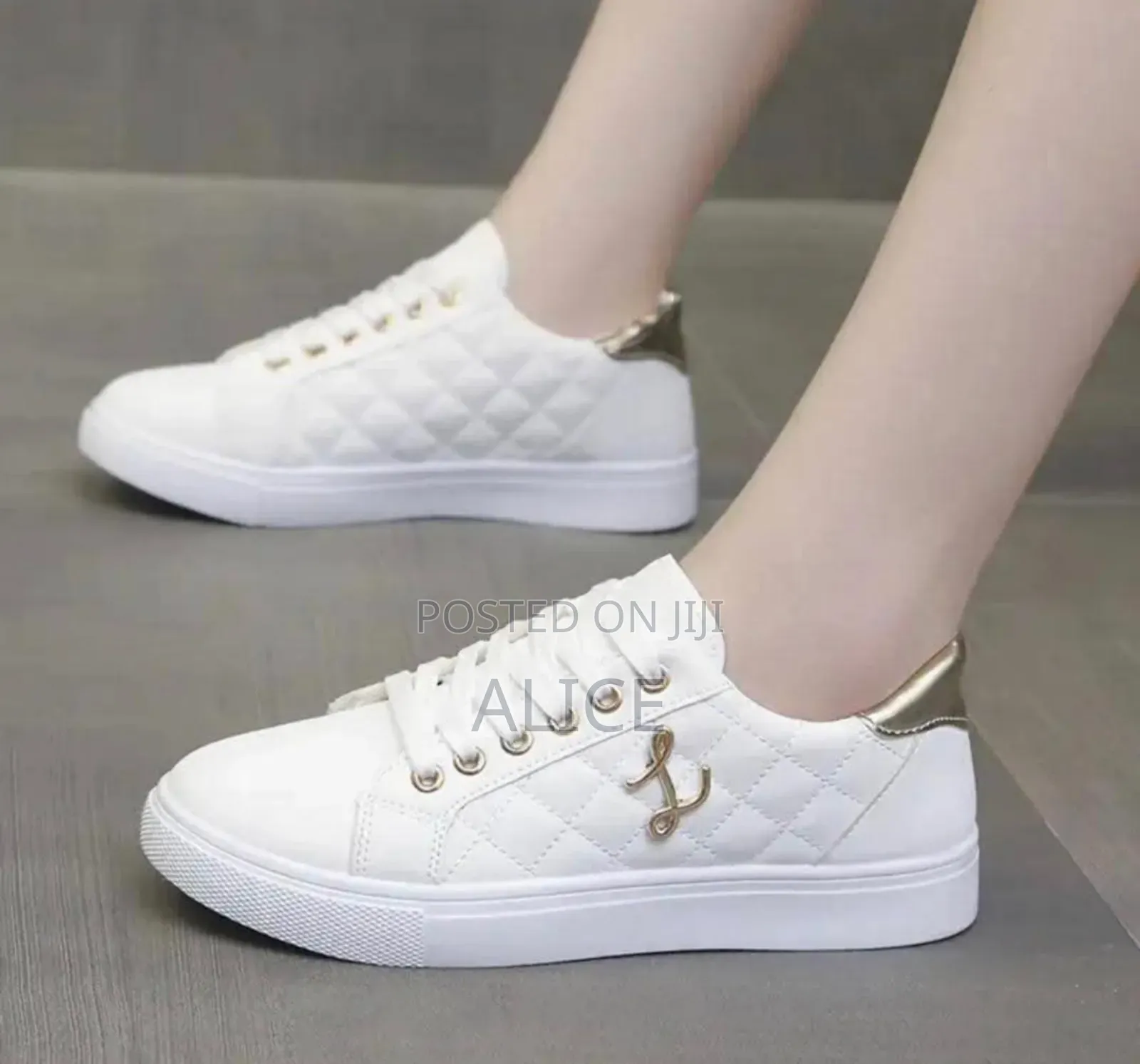 Ladies Sneakers Size 37-42