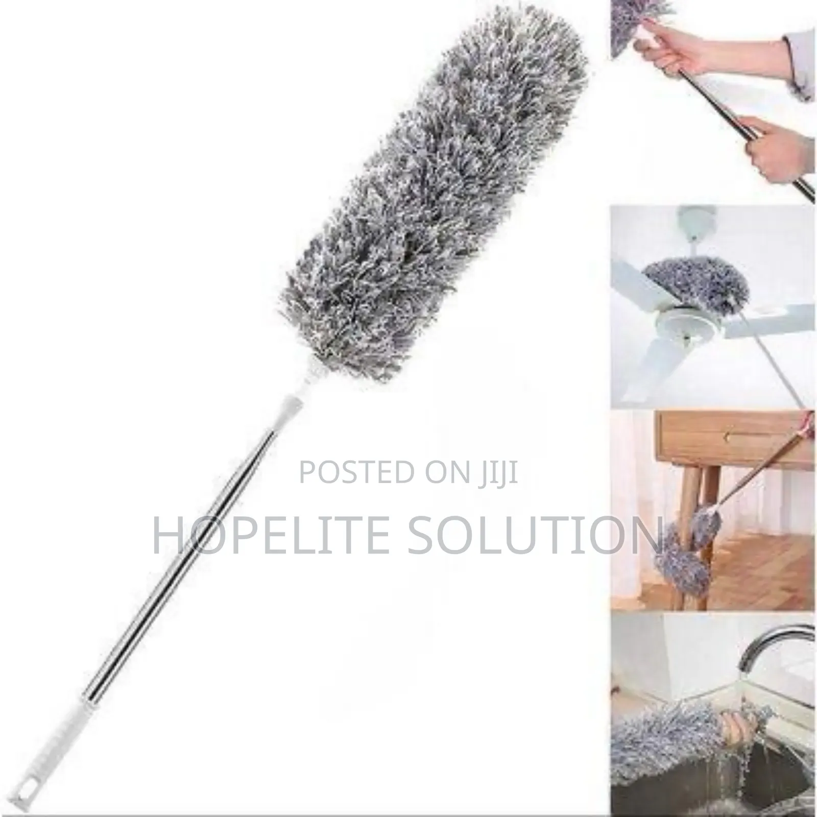 Microfiber Dust Extractor