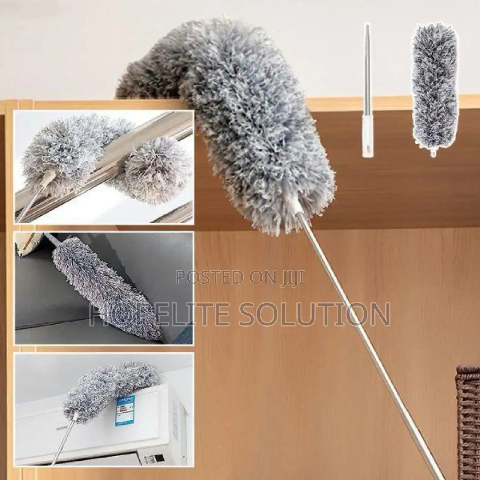 Microfiber Dust Extractor