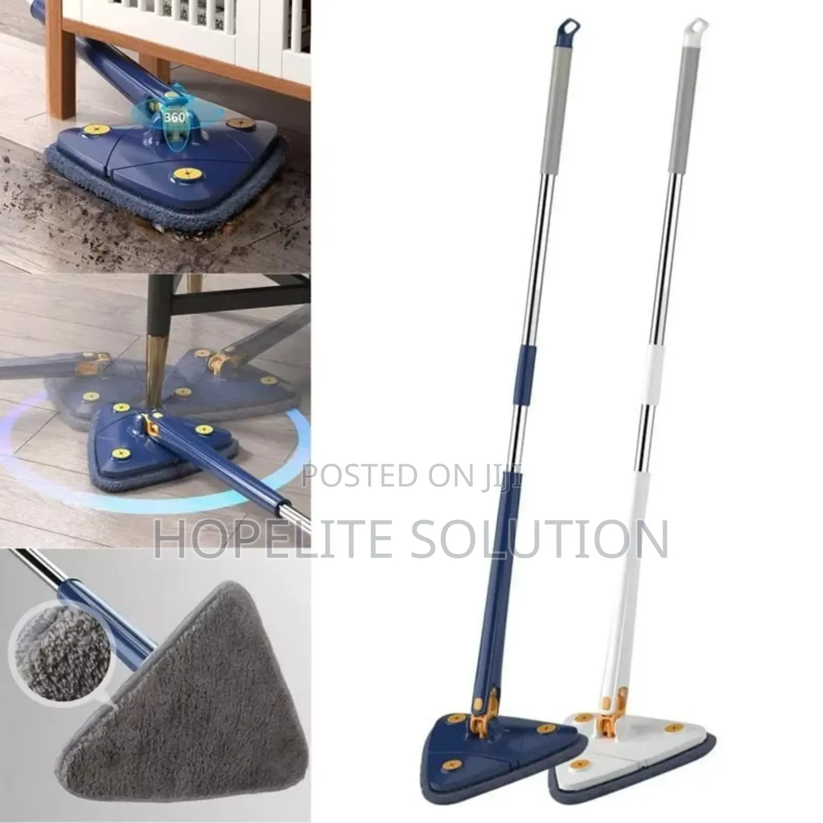 Ceiling Mop Available