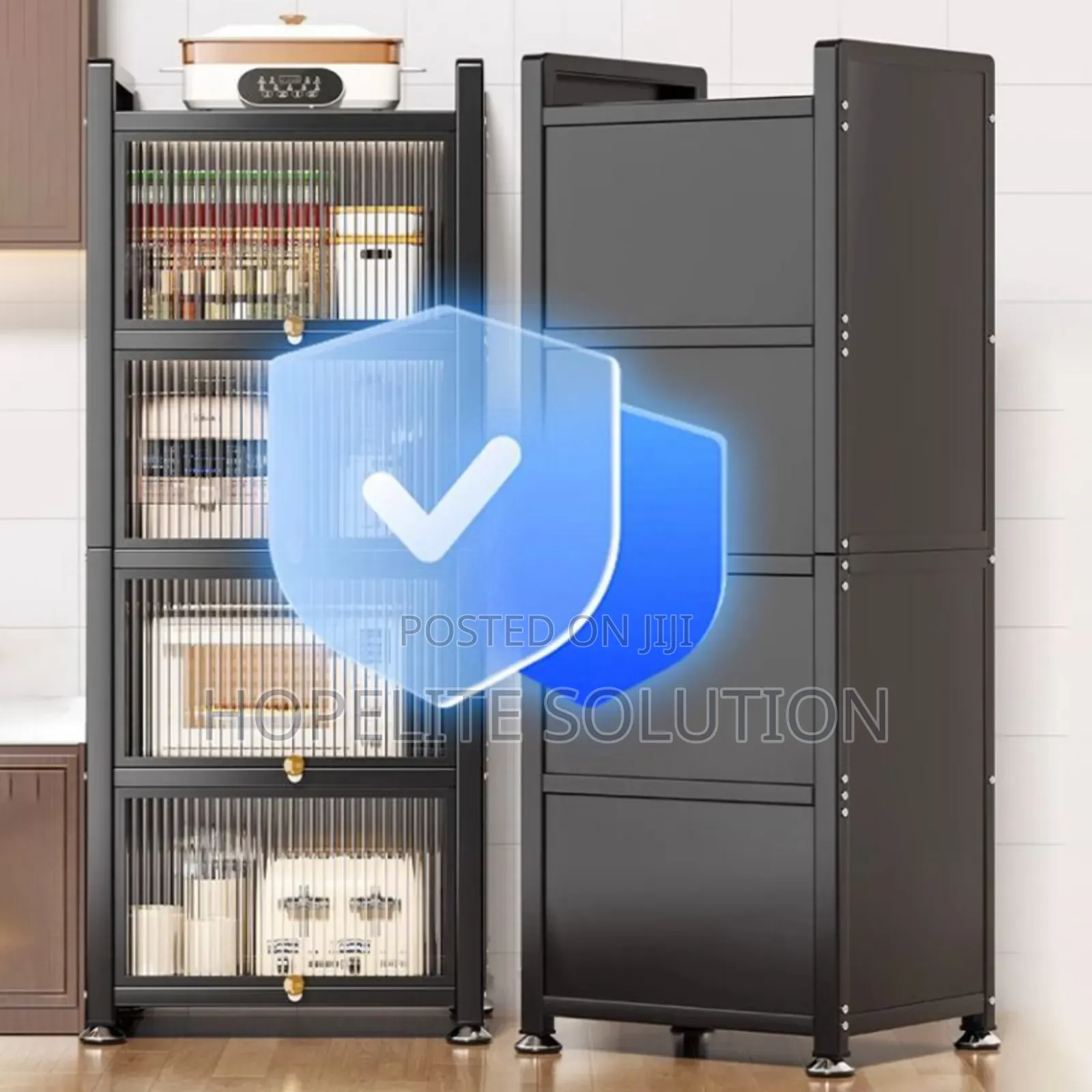 Storage Cabinet Rack