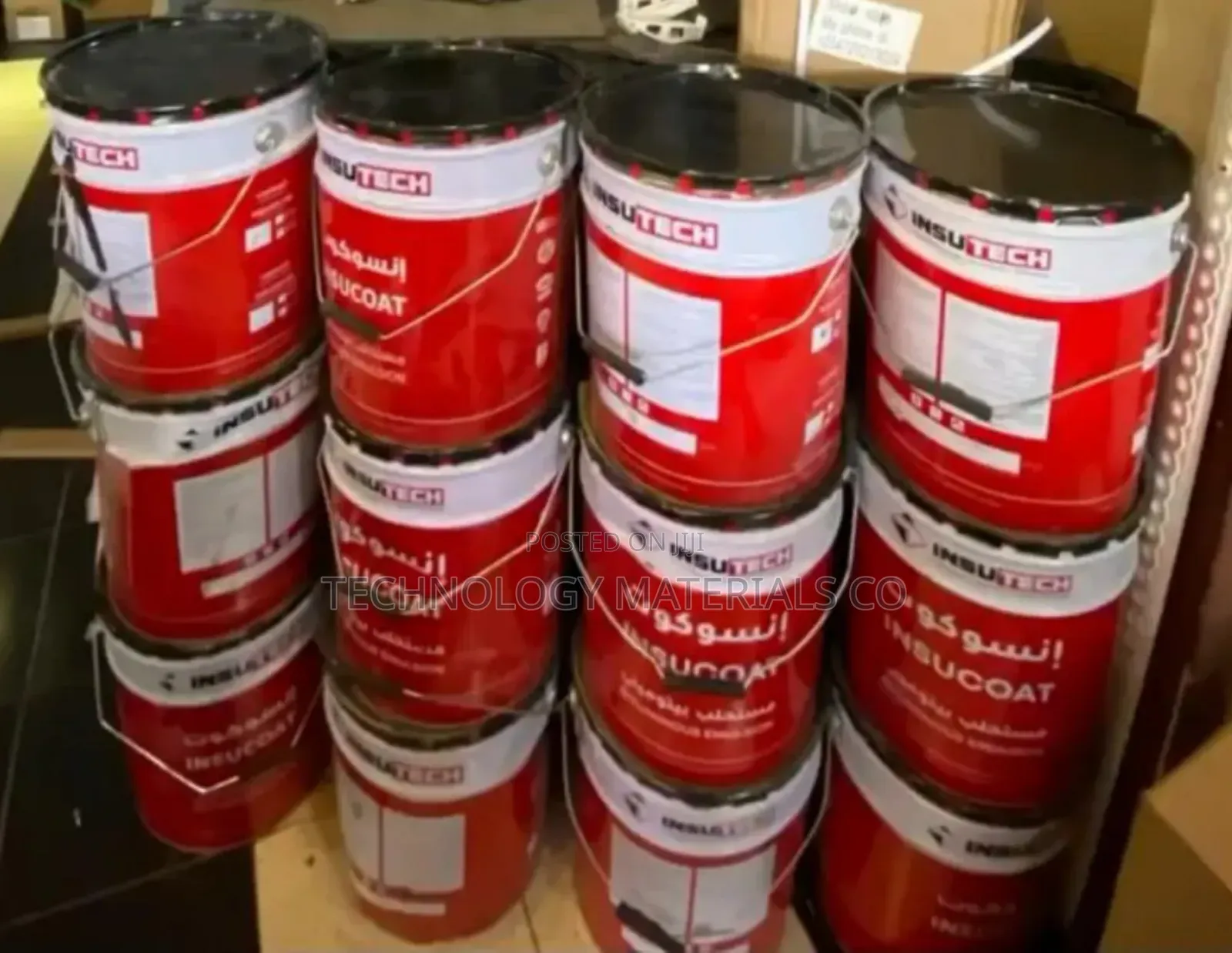 Insucoat Primer by Insutech(20 Litres)
