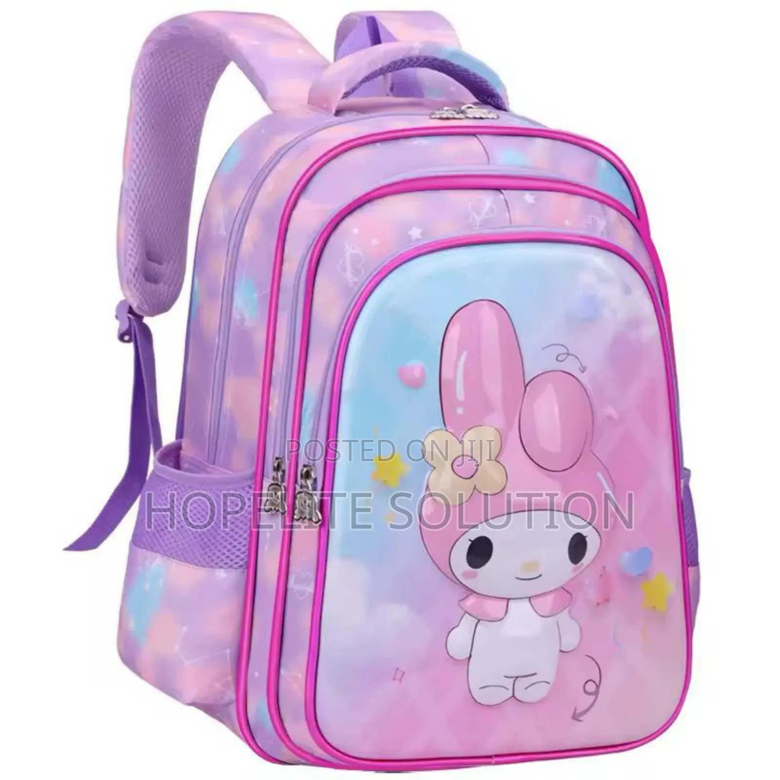 Cartoon Themed Backpack