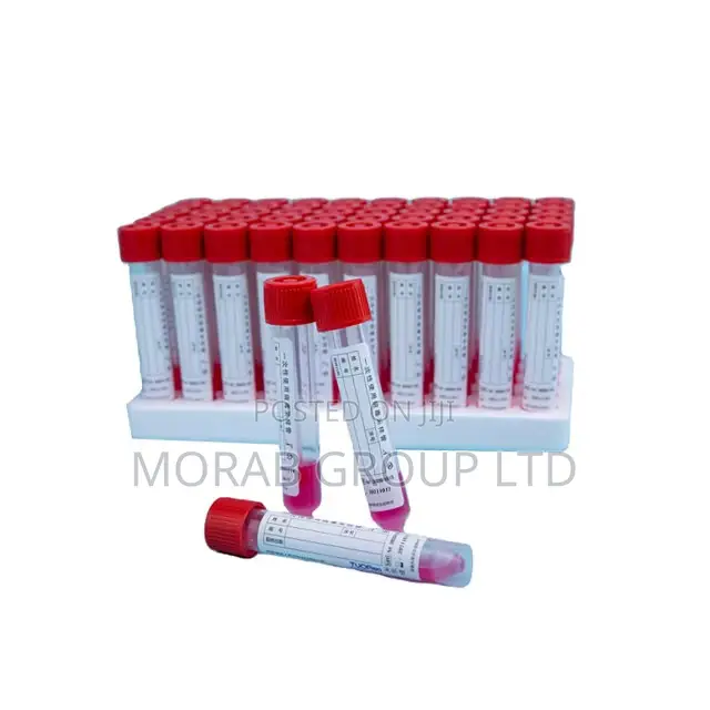 Vacutainer- Red Tops