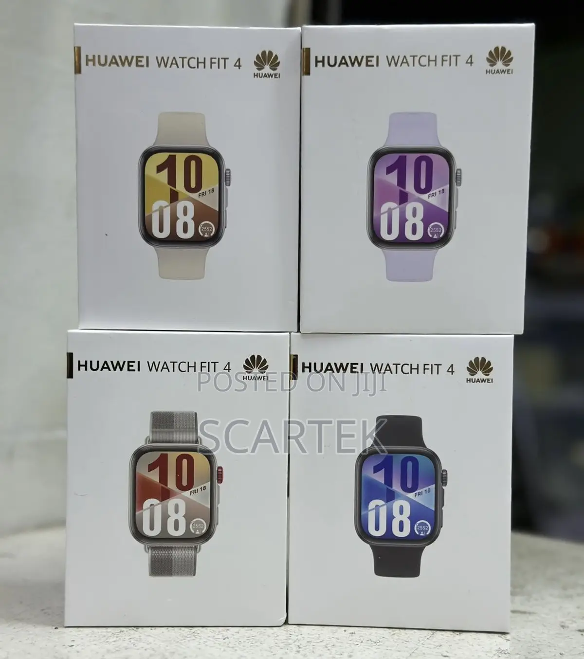 Huawei Watch  Fit 4