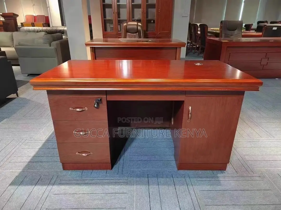 Office Desk:1400mm Formal Conference Executive Office Table
