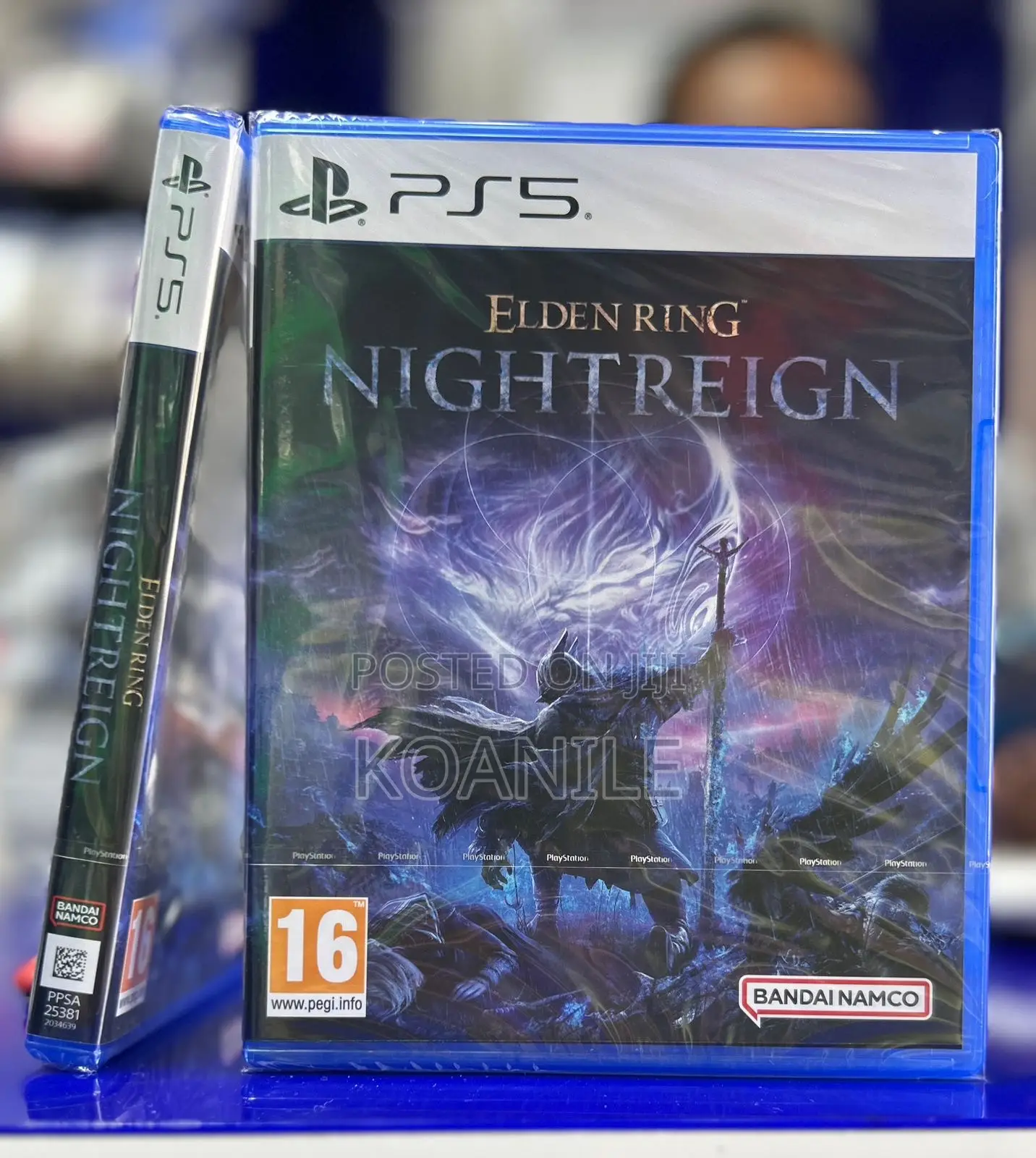 Elden Ring Nightreign Ps5 Standard Edition