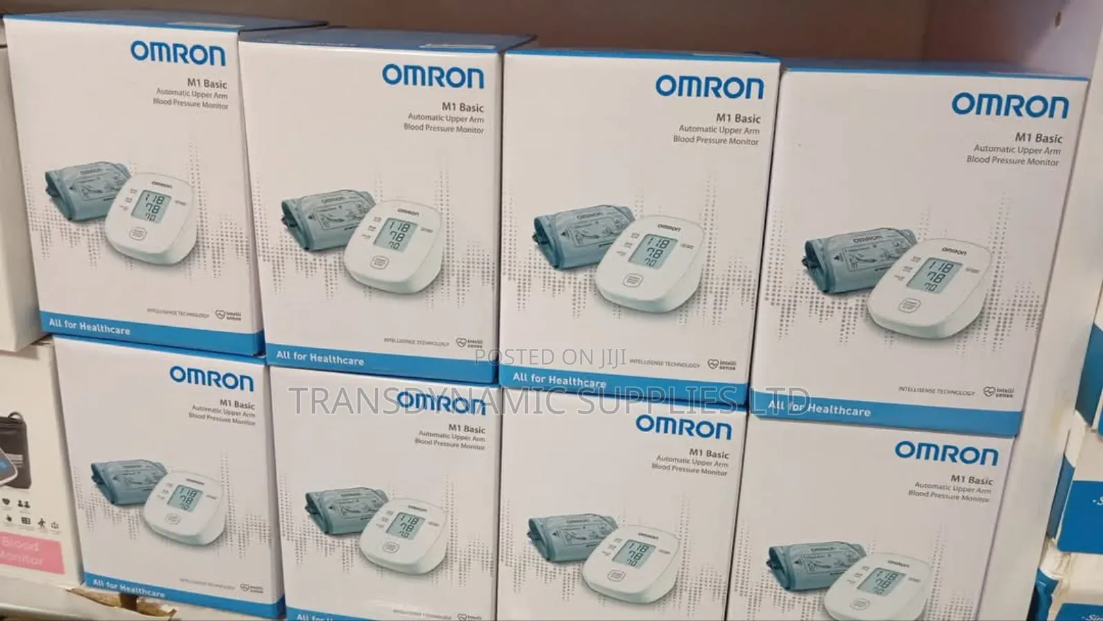 Omron M1 Basic Bp Monitor