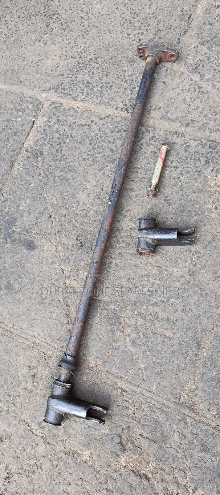 Hardbody 4-Wheel Drive Torsion Bars.