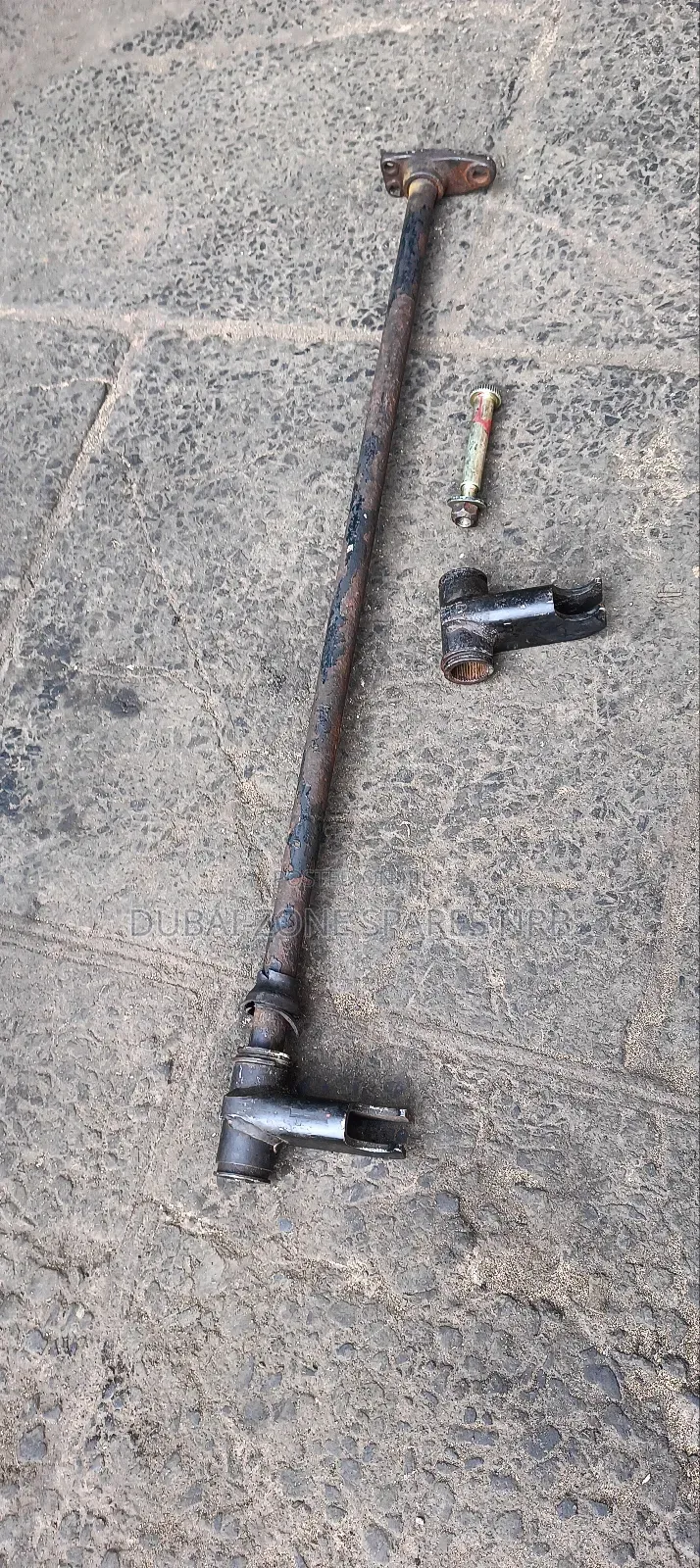 Hardbody 4-Wheel Drive Torsion Bars.