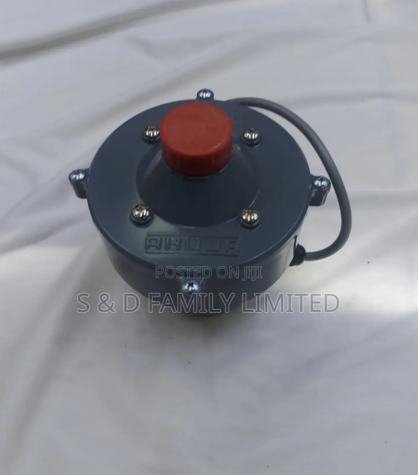 Ahuja Au-40xt Drive Unit