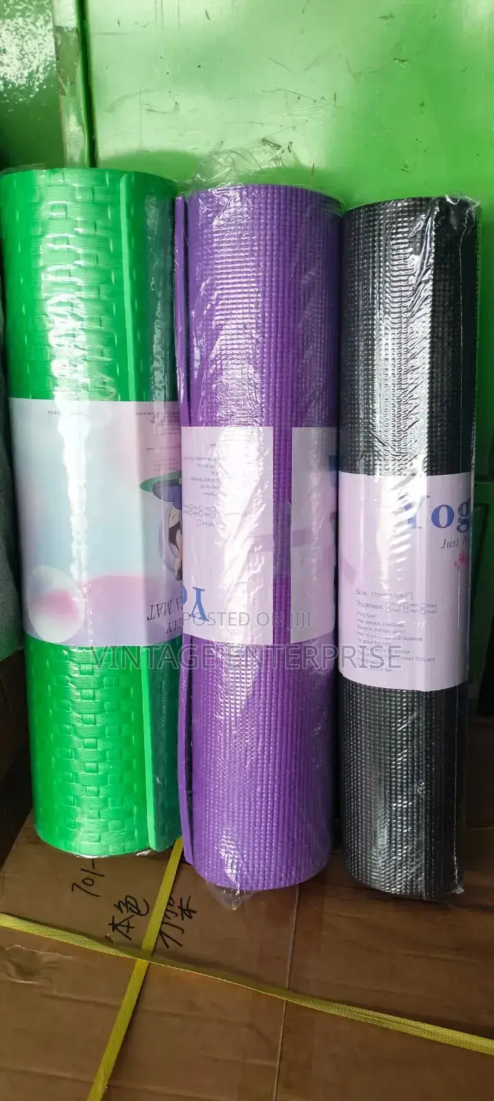 10mm Yoga Mat