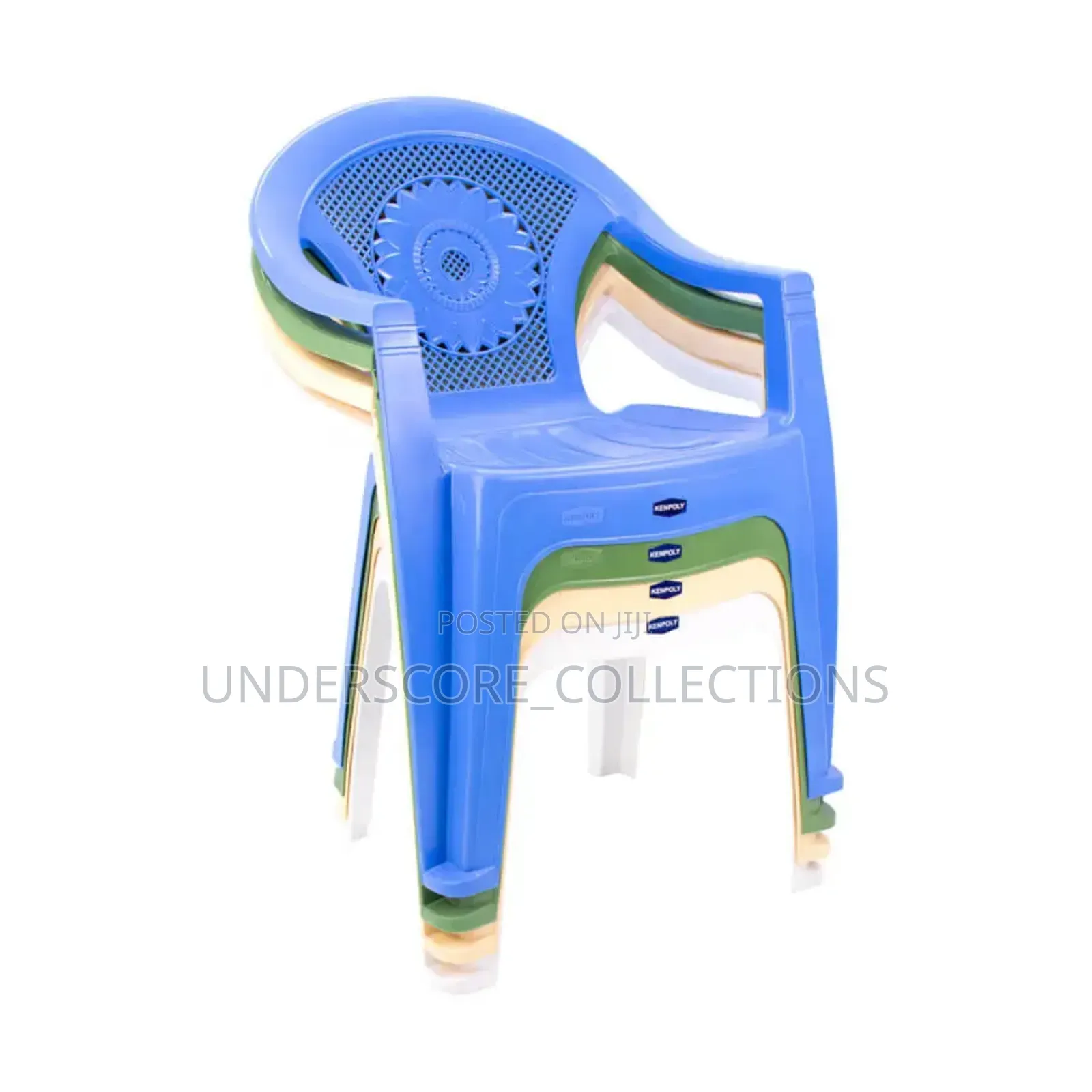 Plastic Chairs With Arms Rest