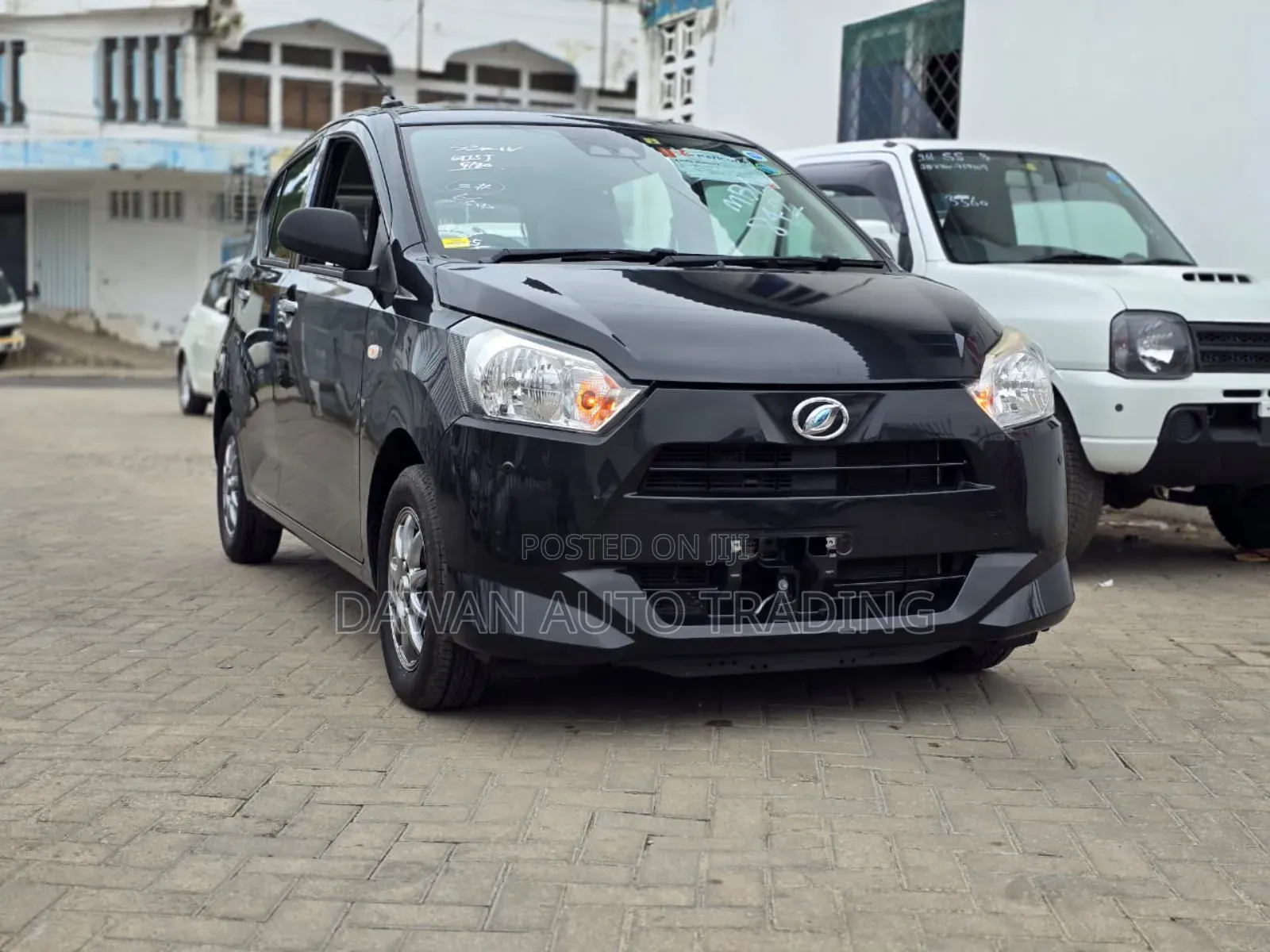 Daihatsu Mira 2018 Black