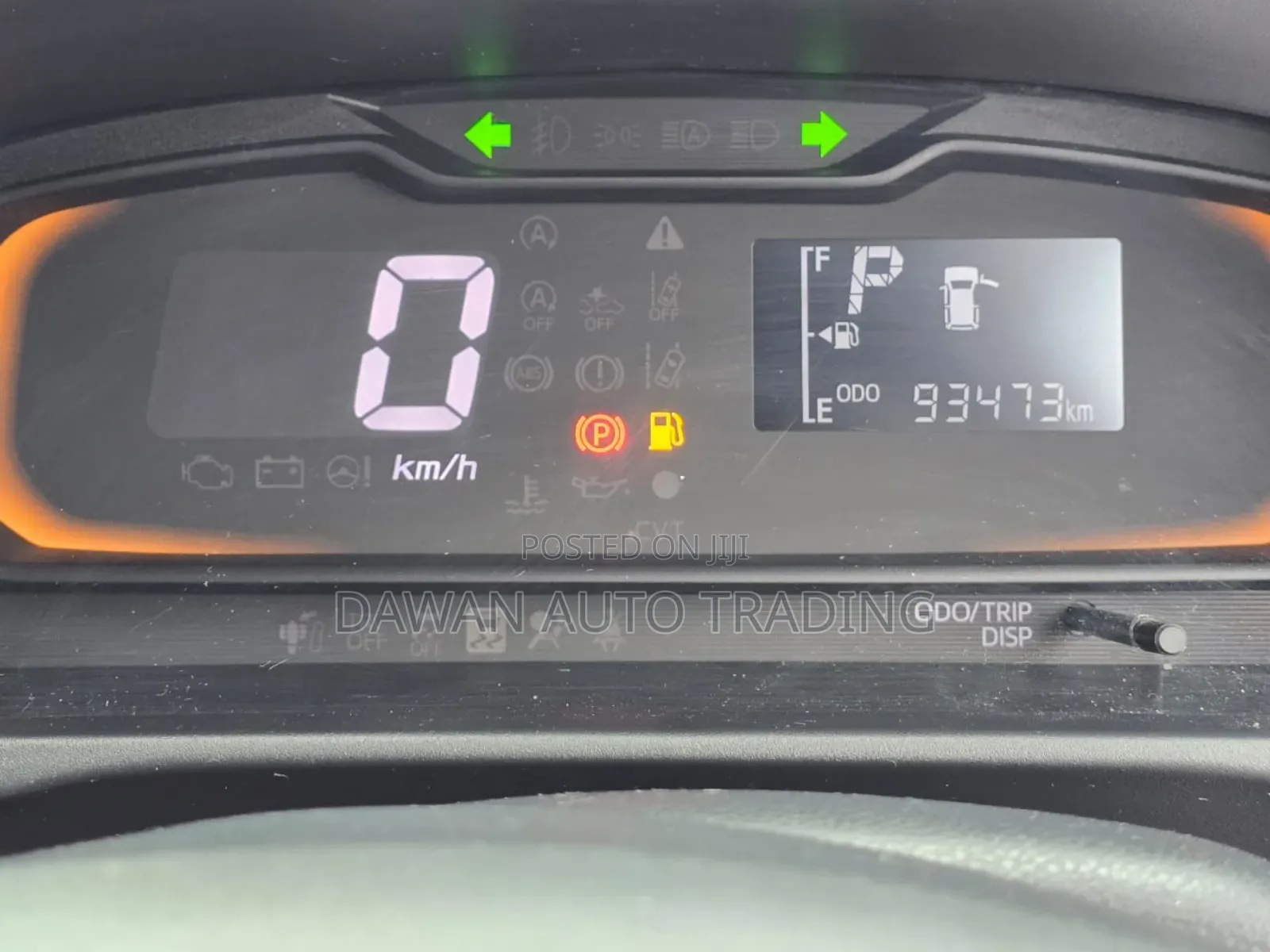Daihatsu Mira 2018 Black