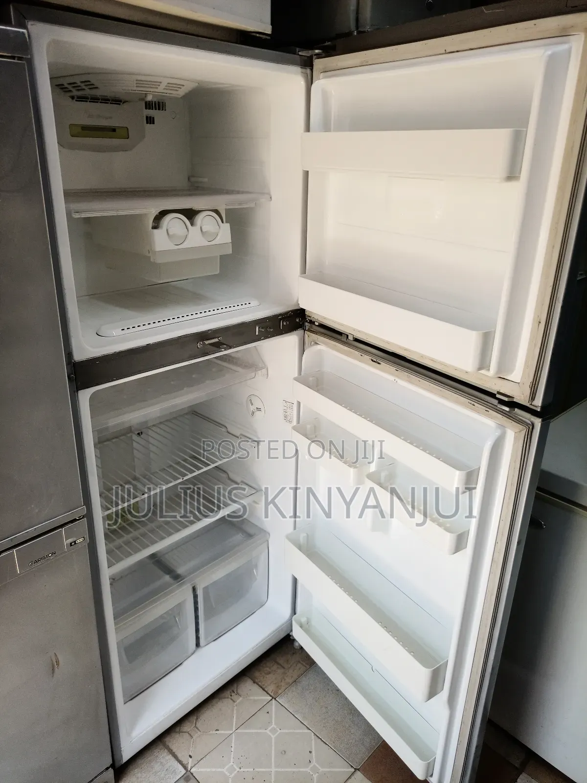 Samsung 400l No Frost Fridge