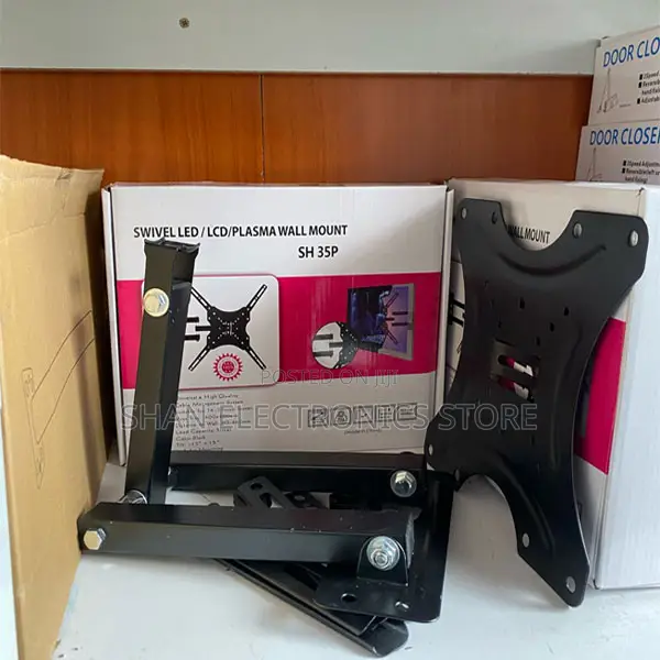 Adjustable Strong Articulating 14-55inch Tv Mount