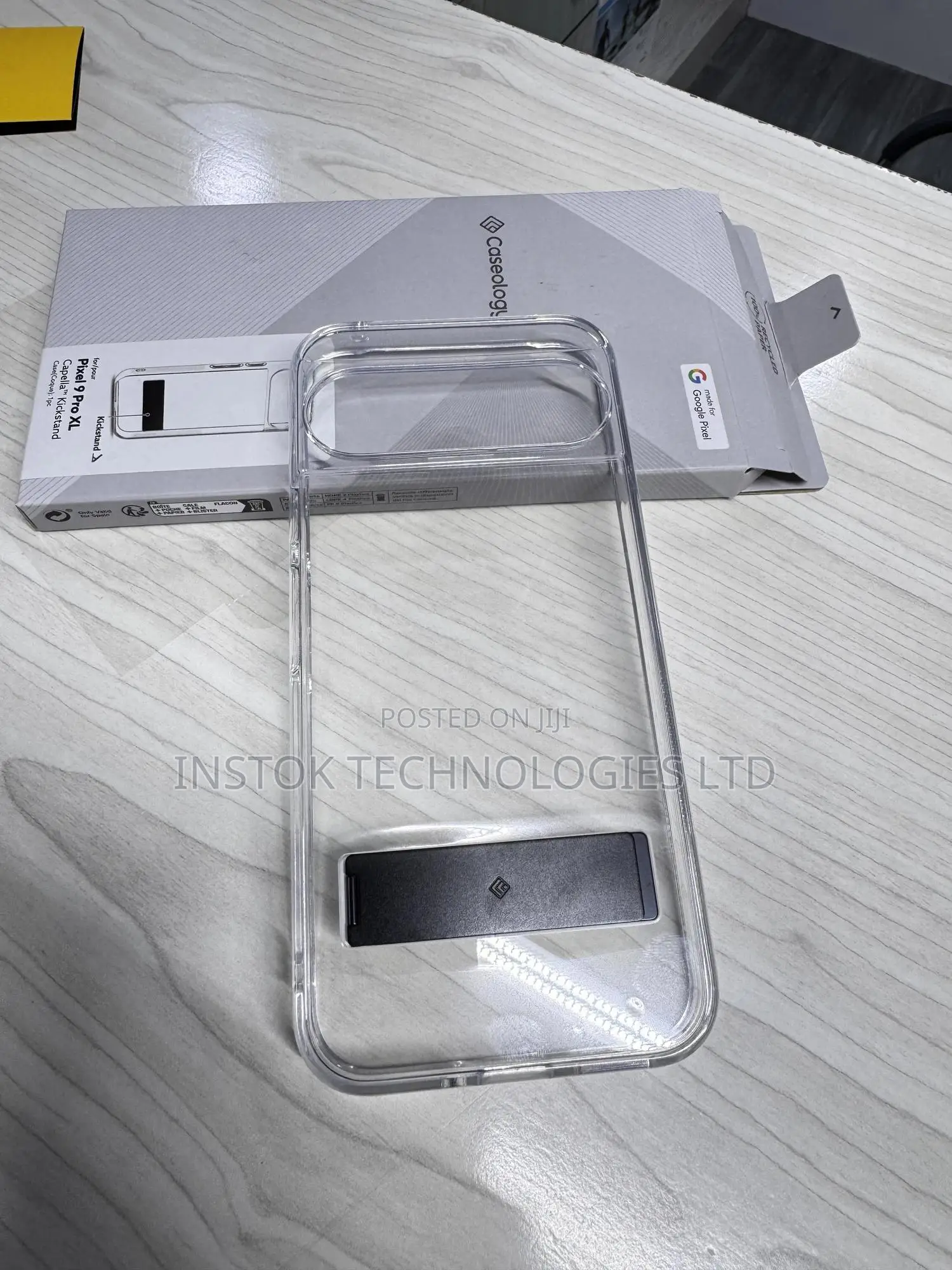 Caseology Capella Kickstand For Google Pixel 9 Pro