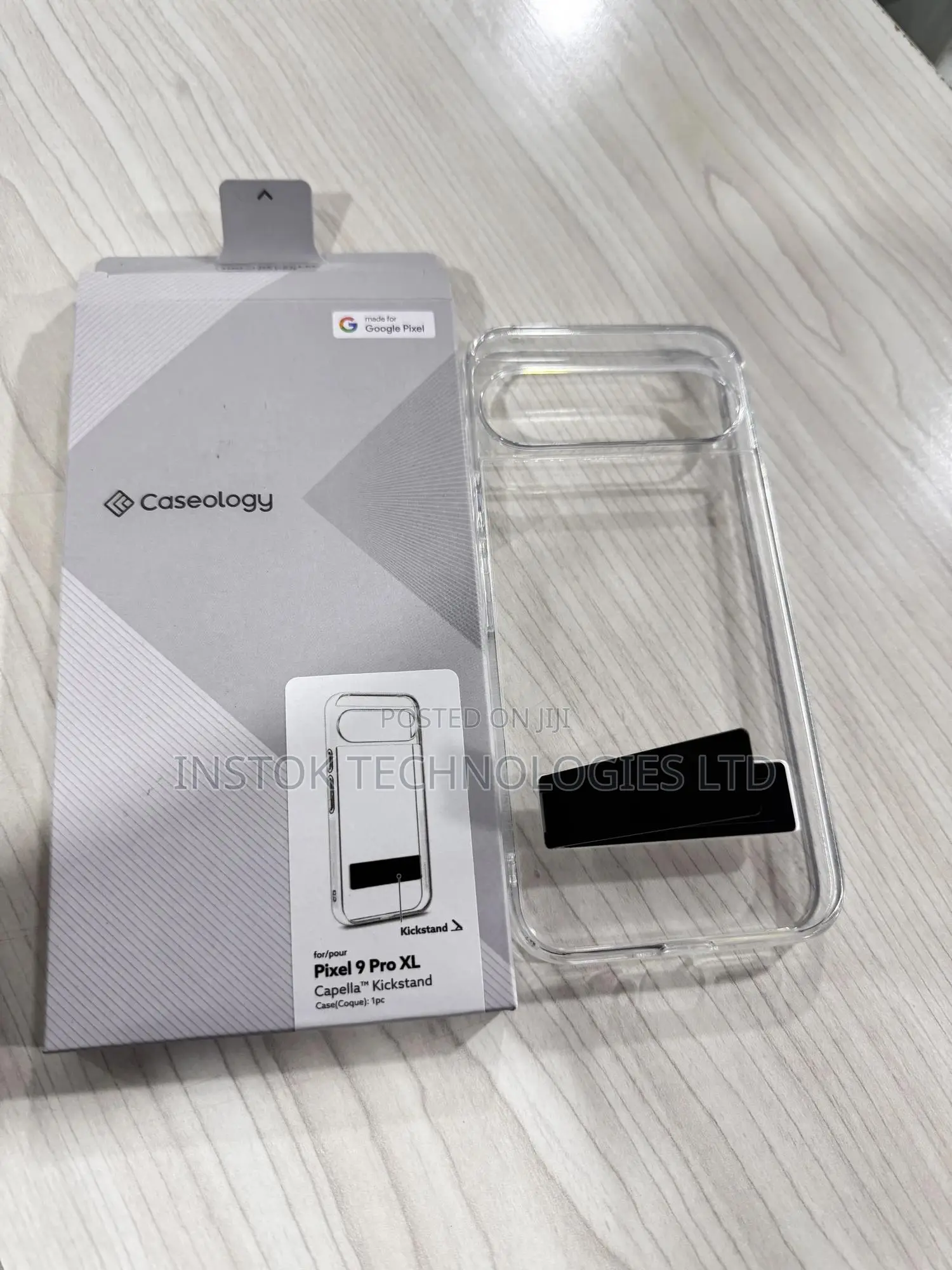 Caseology Capella Kickstand For Google Pixel 9 Pro