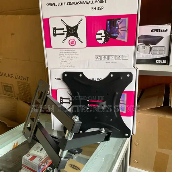 Universal Tilting Frame Tv Mount Heavy Duty Tv Wall Mount