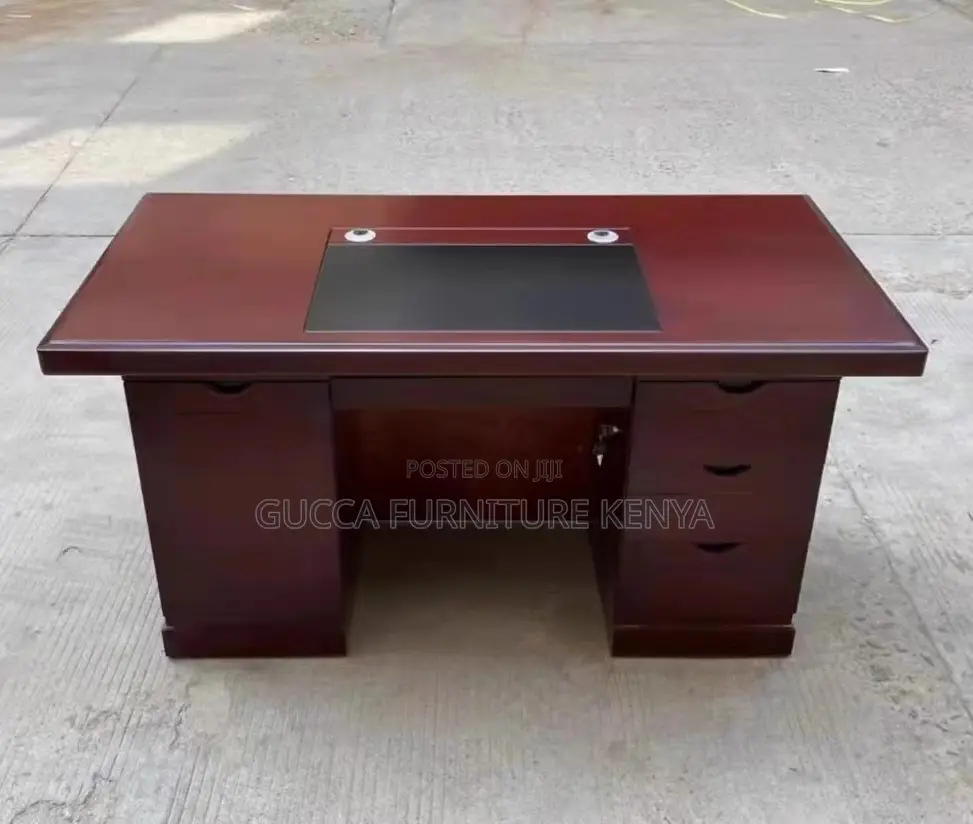 Office Desk: 1200mm Single Seat Staff Desk-for Executives